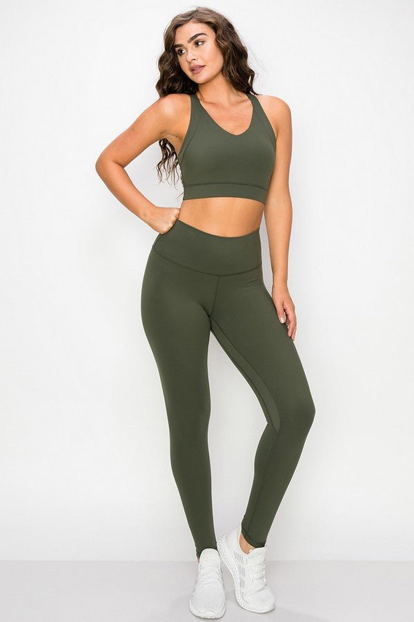 Leggings Set - LEGDAY EVERYDAY