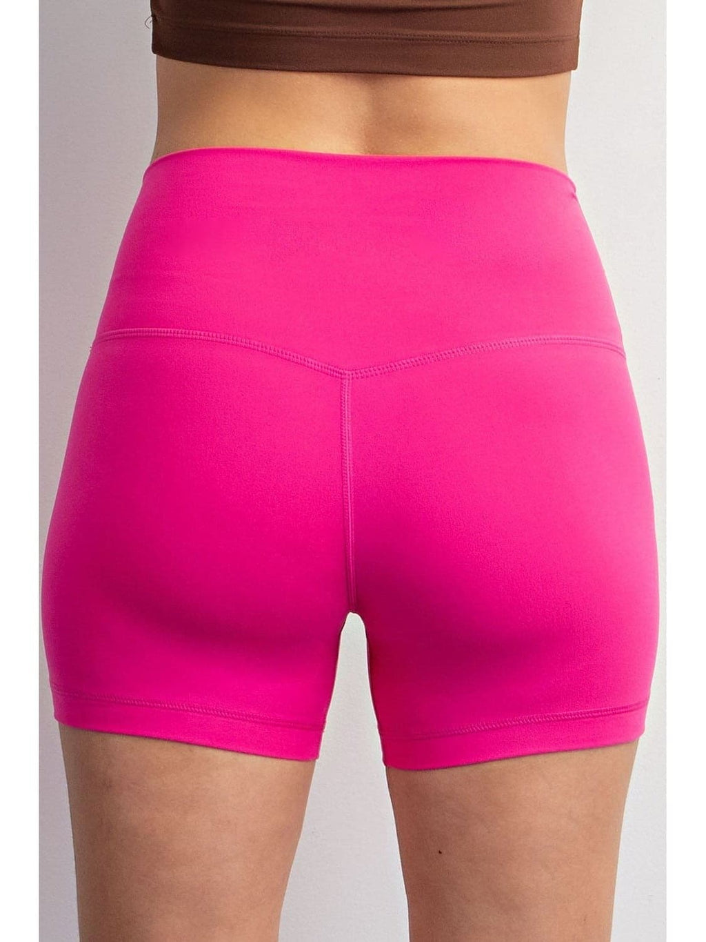 4” Biker Shorts - LEGDAY EVERYDAY