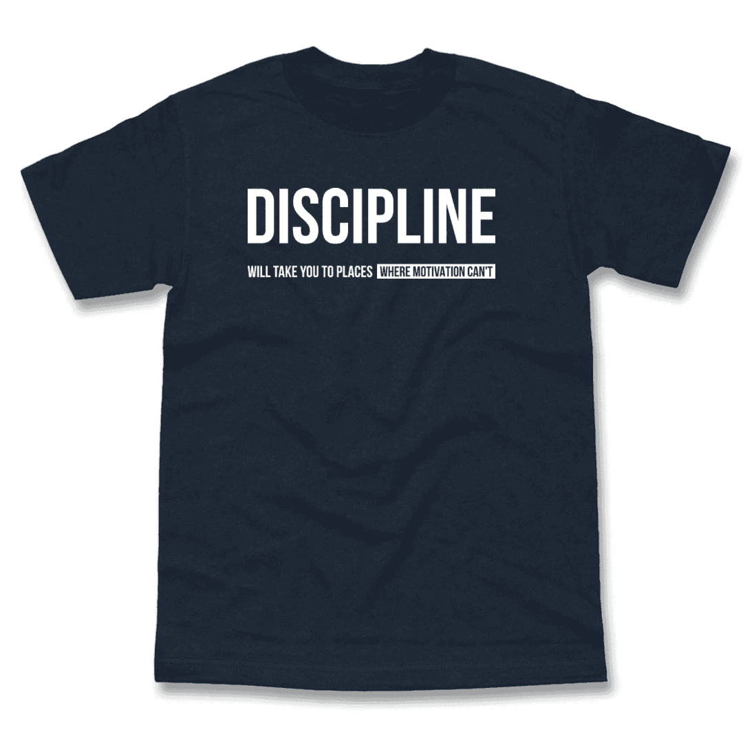 Discipline T-Shirt