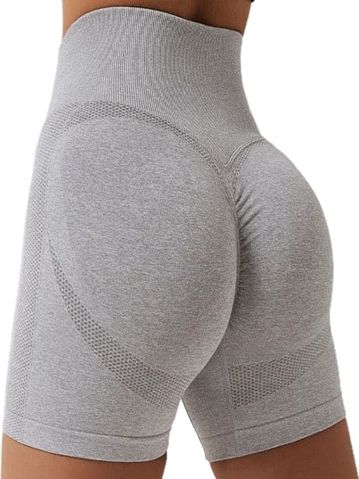 Seamless Scrunch Butt Lifting Shorts