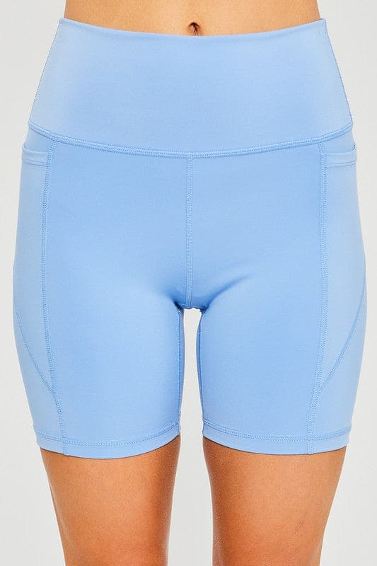 Essential Biker Shorts