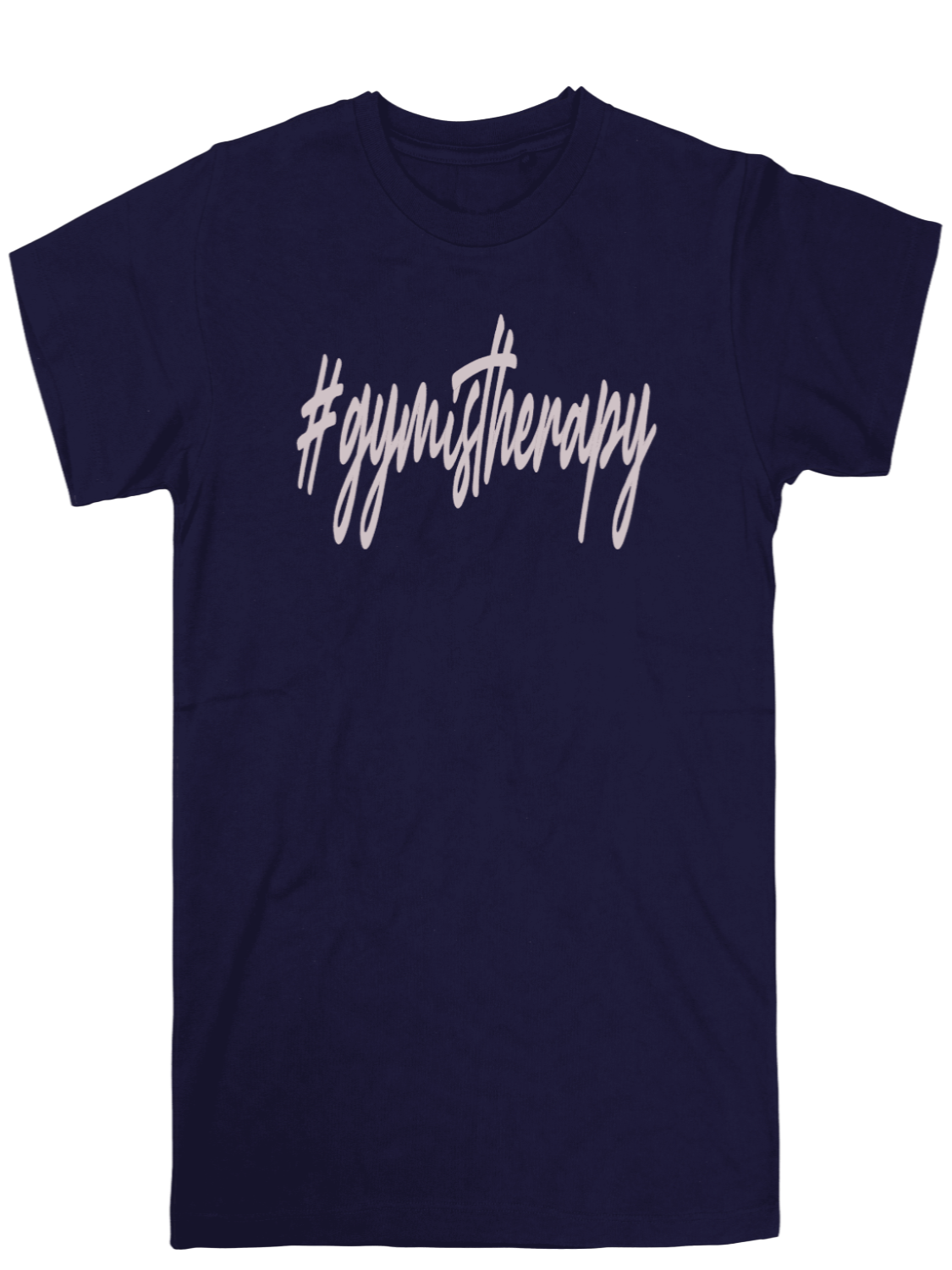 #gymistherapy t-shirt