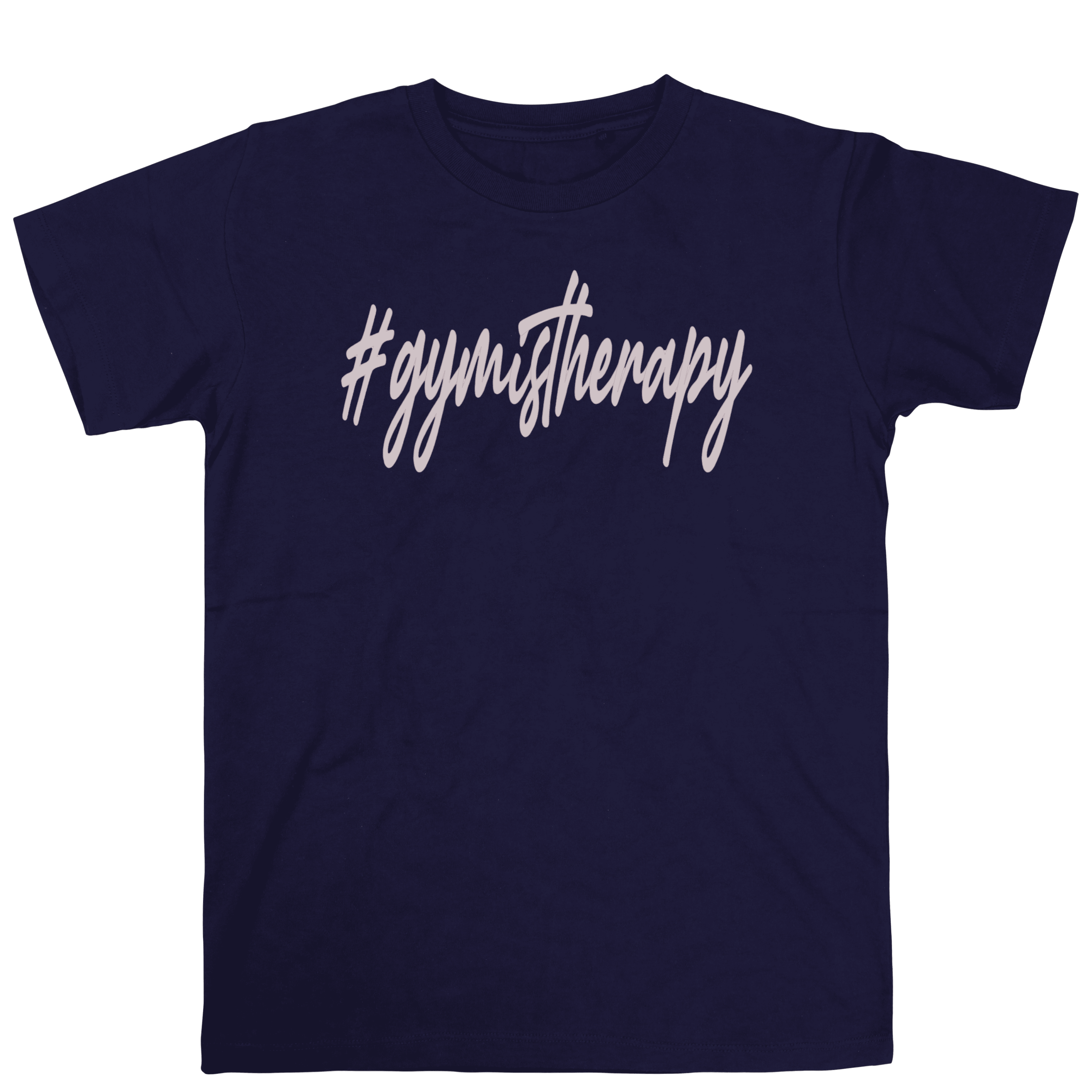 #gymistherapy t-shirt