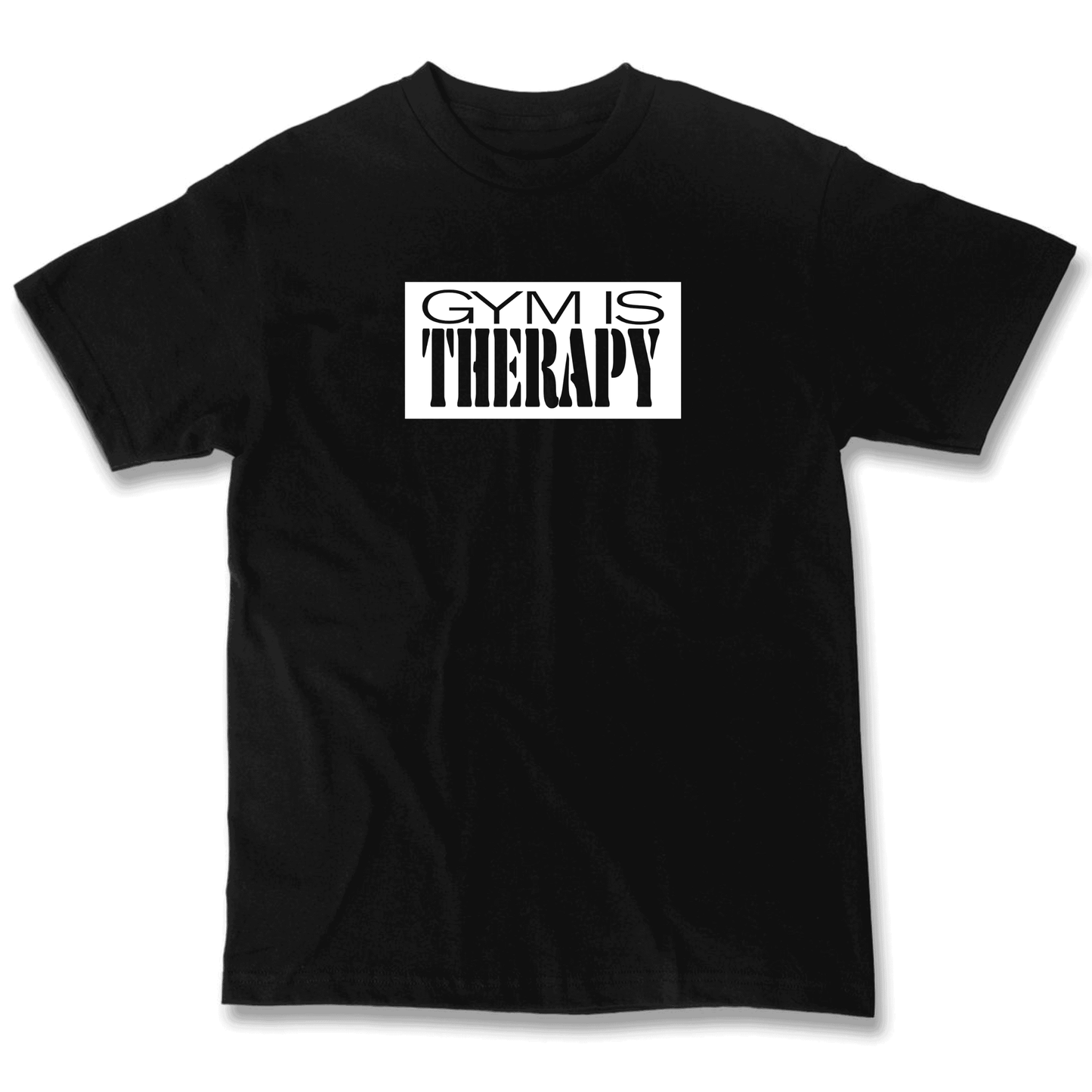 Gym Is Therapy T-Shirt