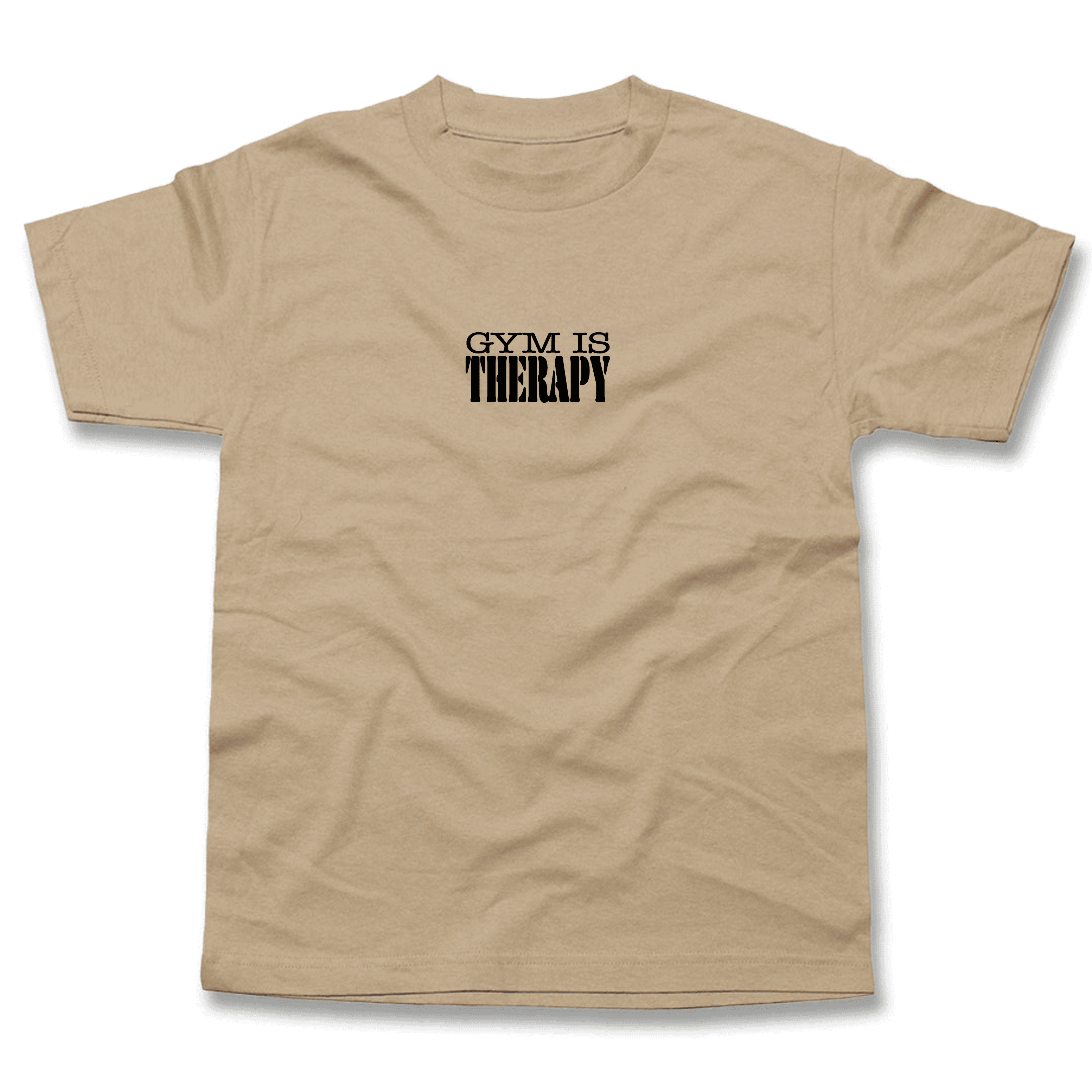 Gym Is Therapy T-Shirt