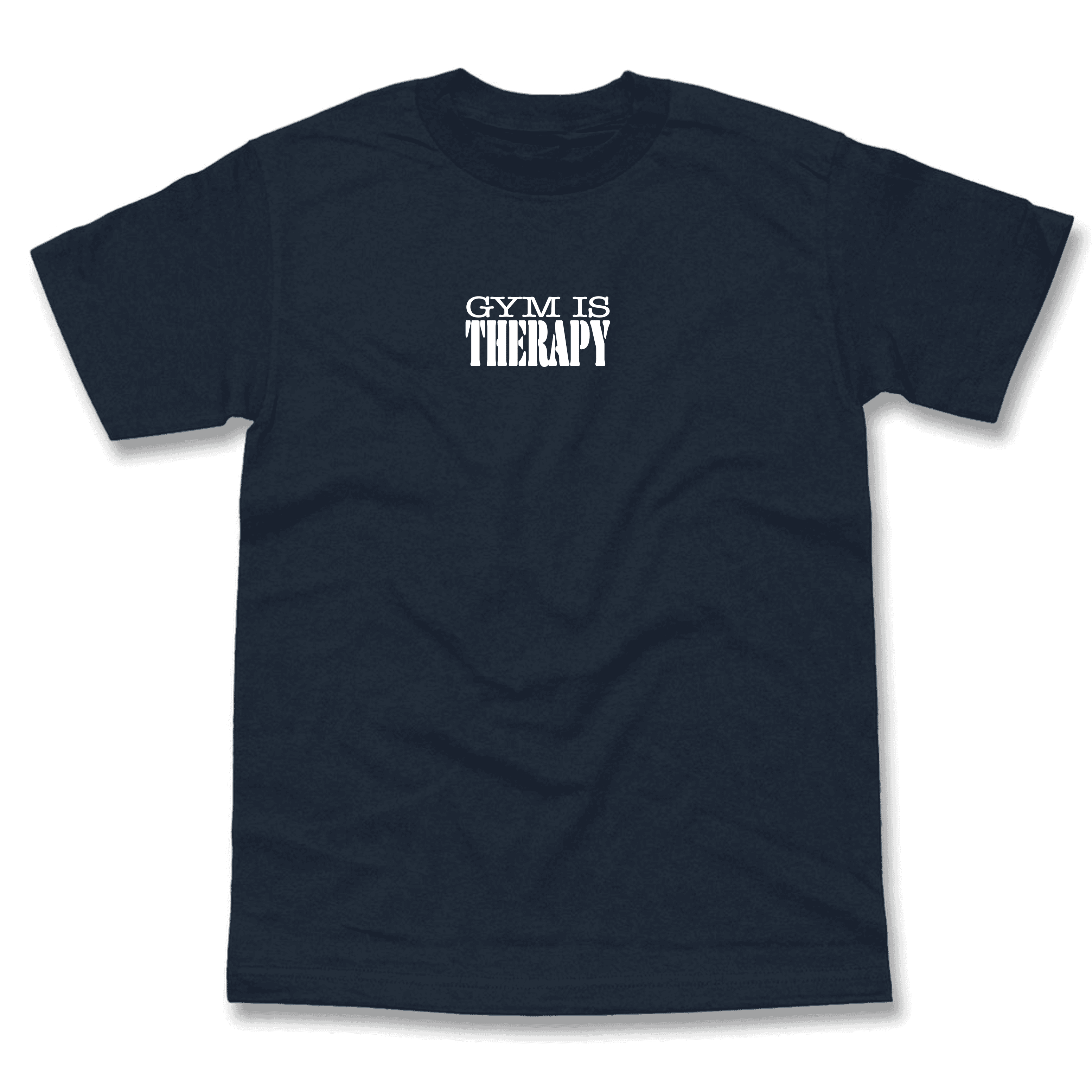 Gym Is Therapy T-Shirt