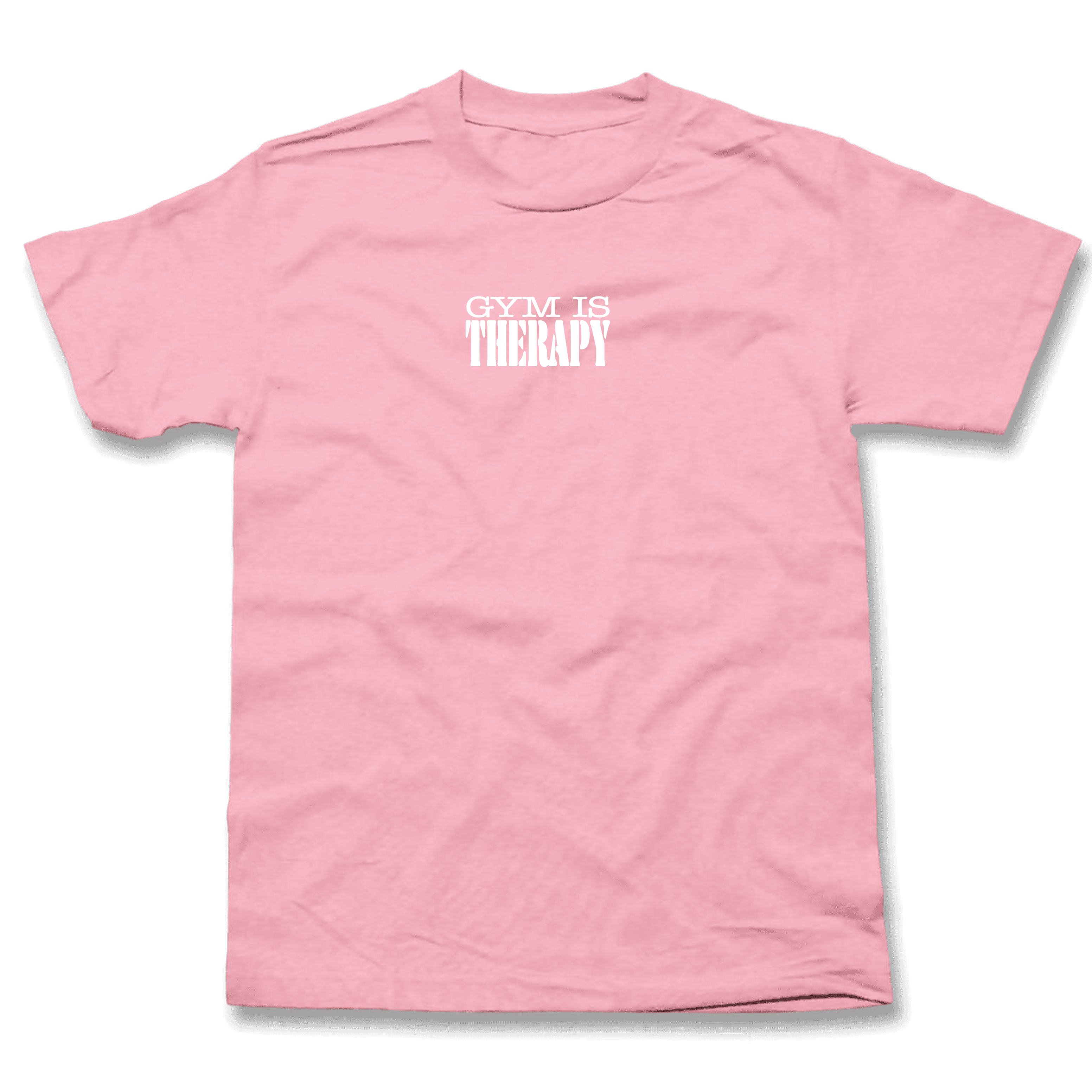 Gym Is Therapy T-Shirt