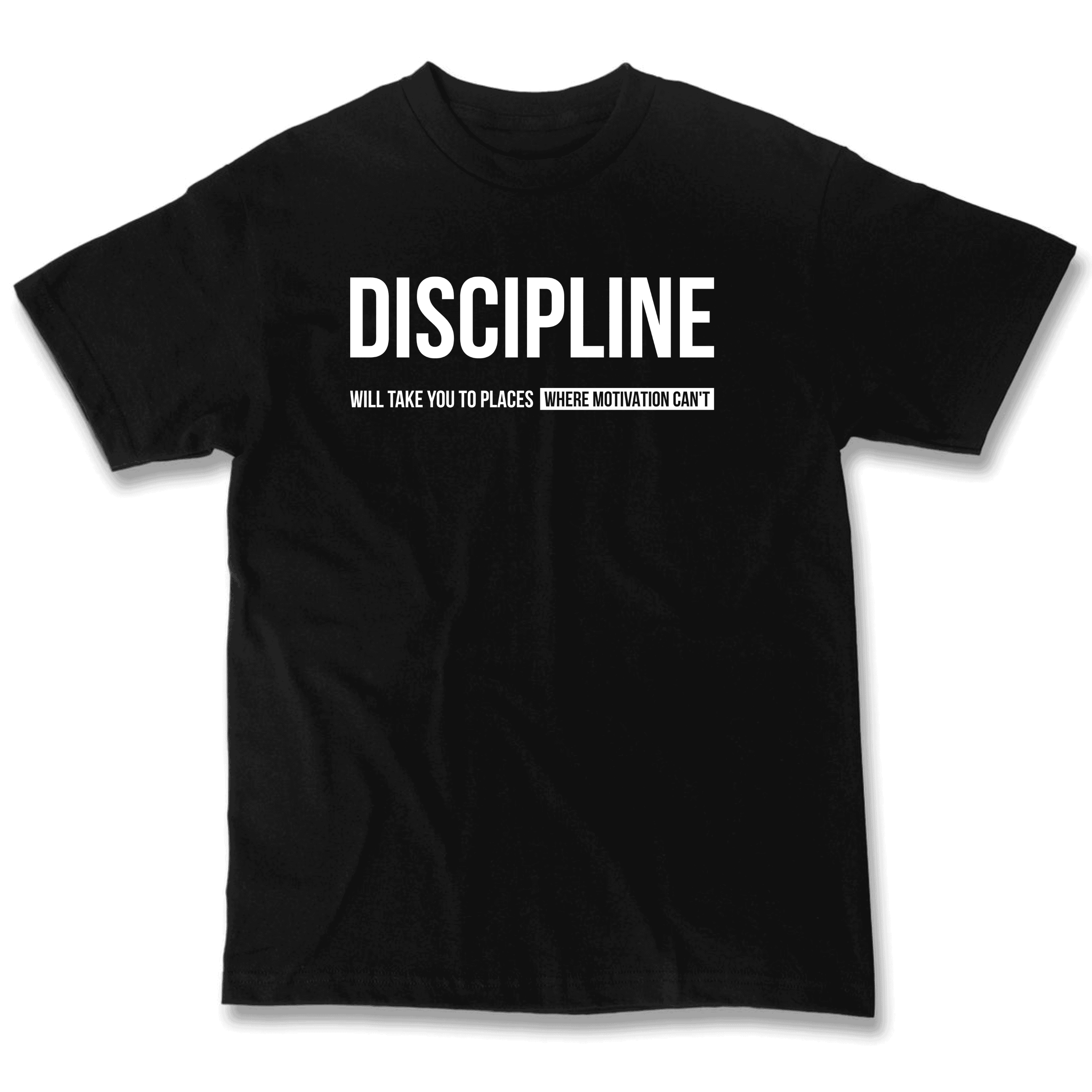 Discipline T-Shirt