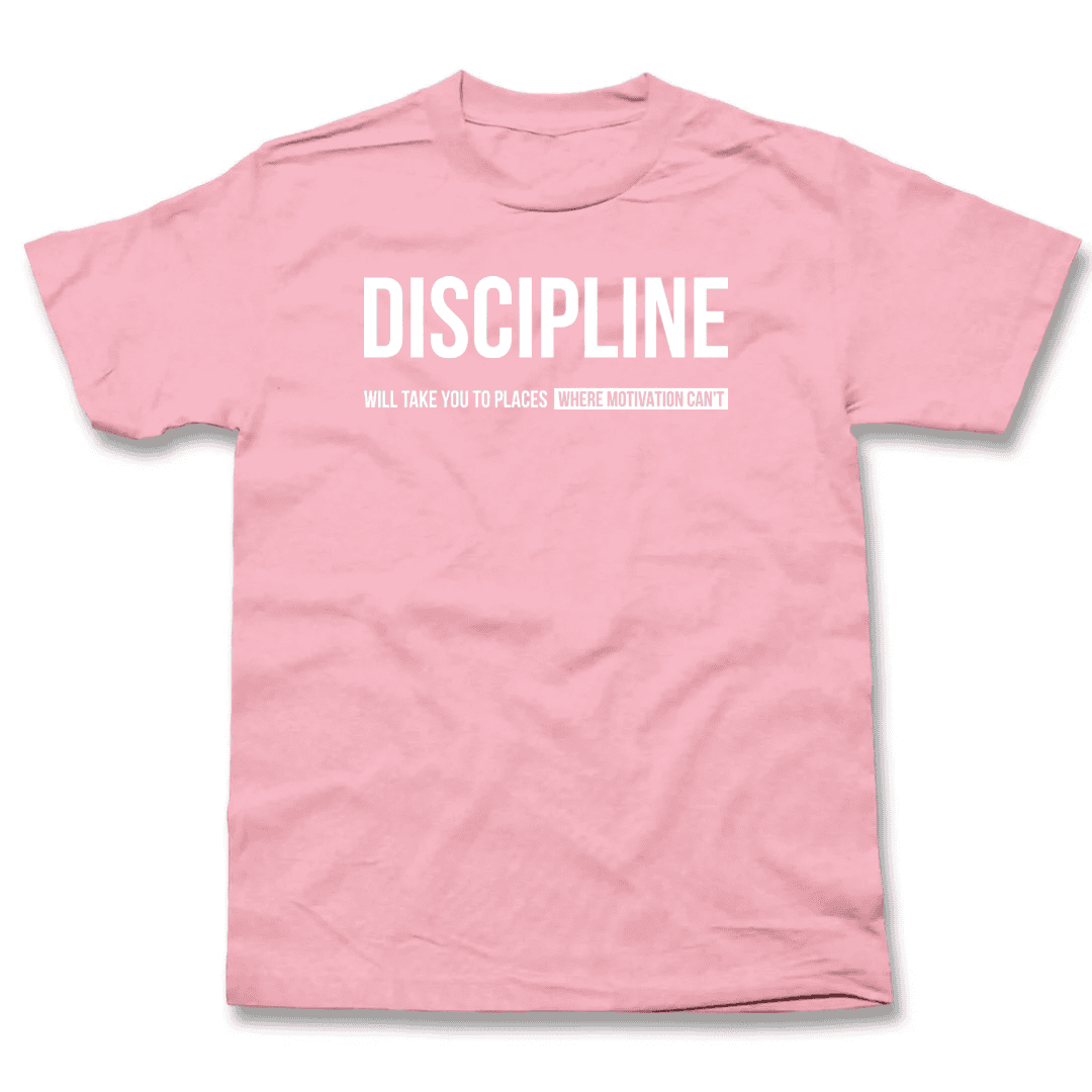 Discipline T-Shirt