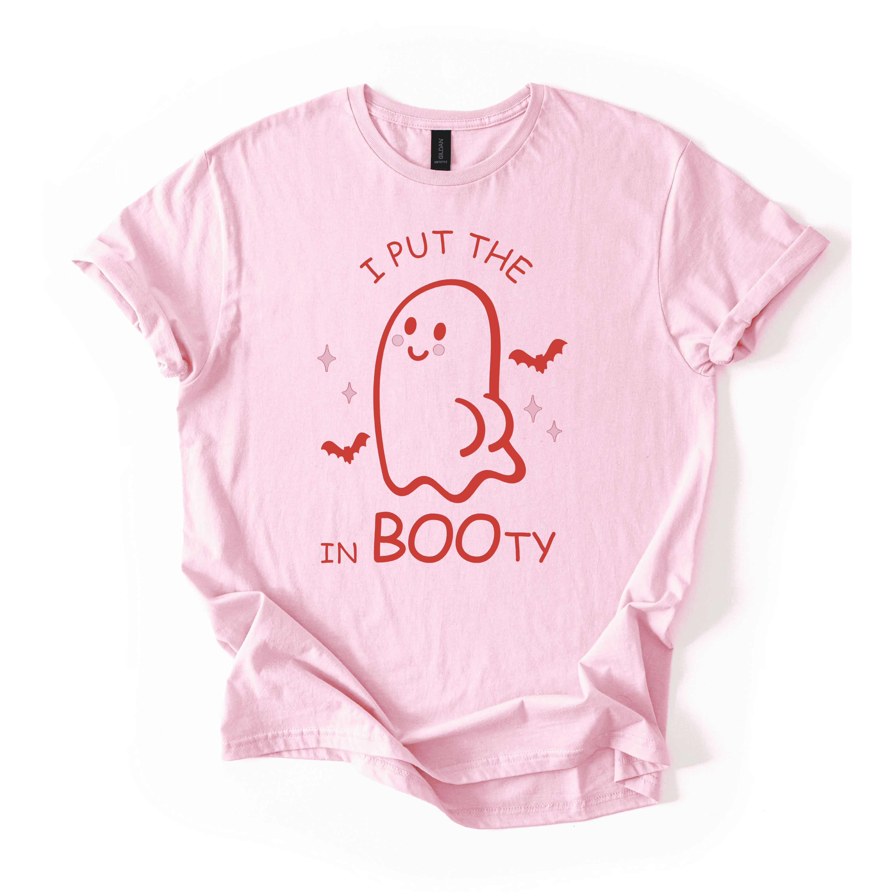 I Put The Boo In Booty T-Shirt
