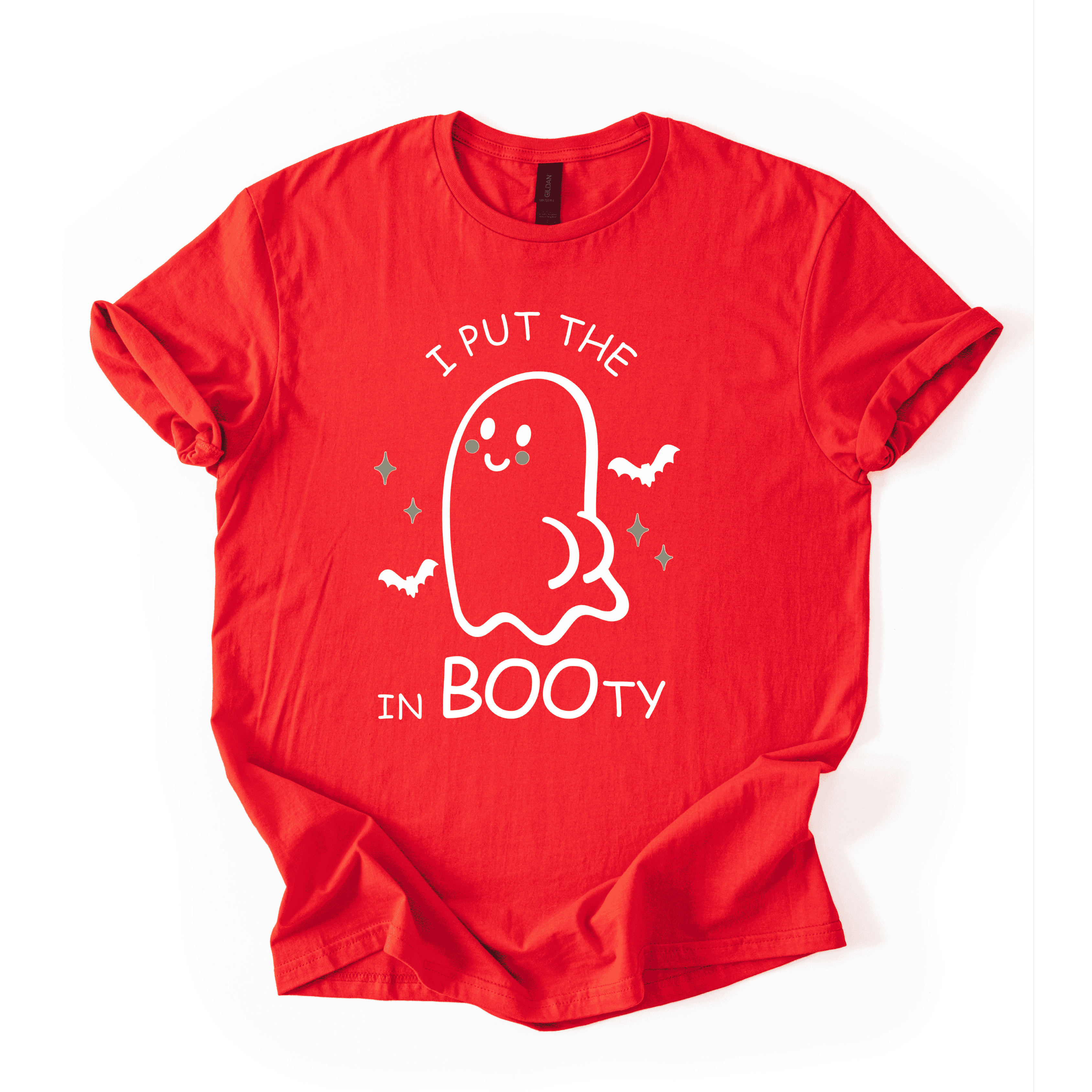 I Put The Boo In Booty T-Shirt