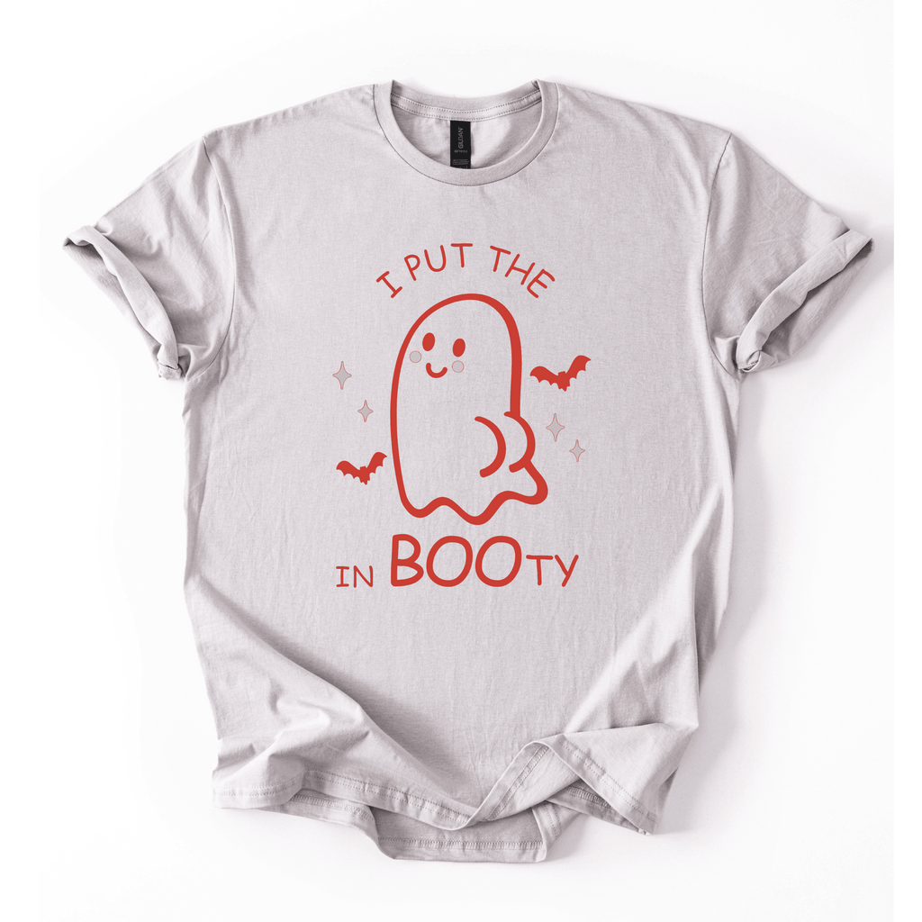 I Put The Boo In Booty T-Shirt