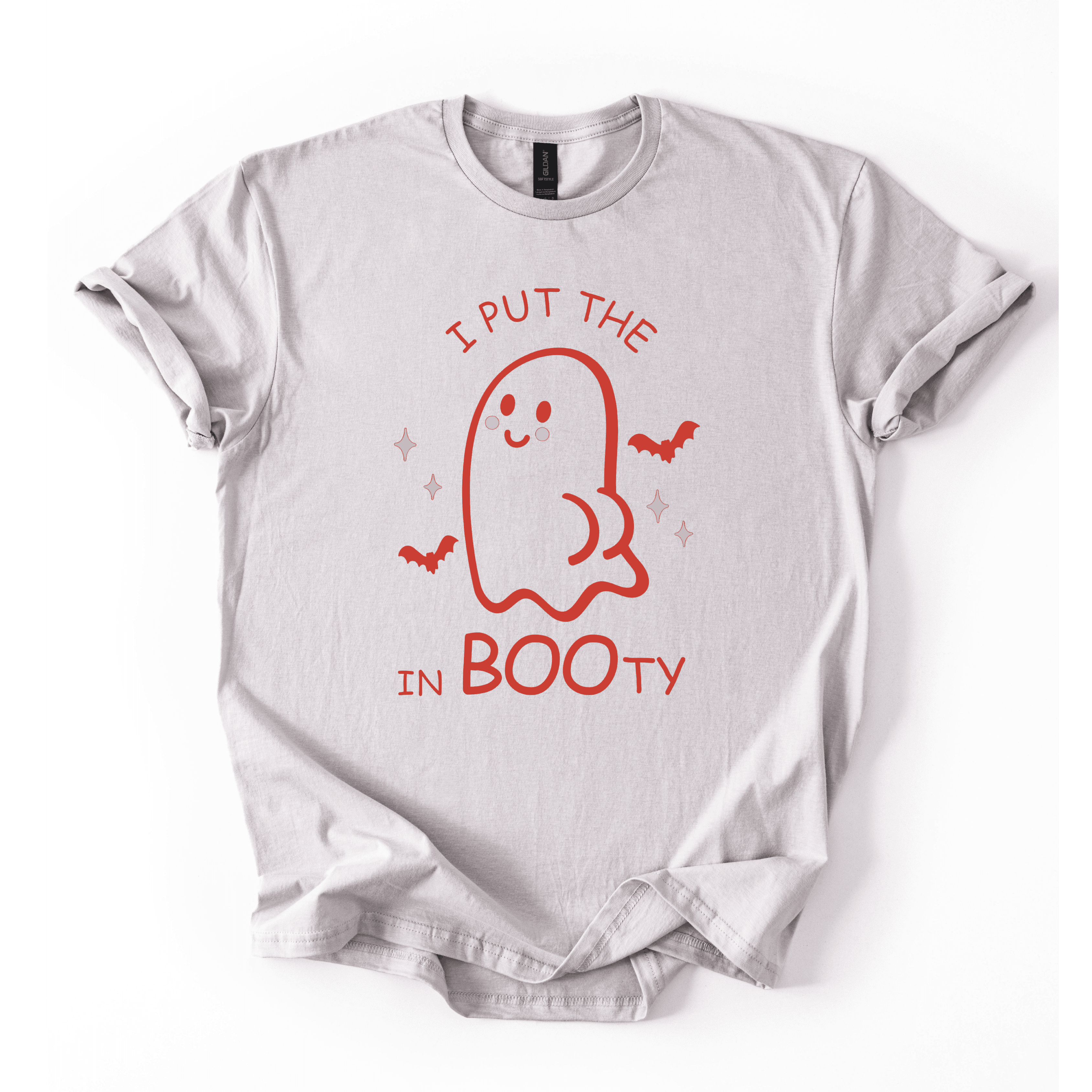 I Put The Boo In Booty T-Shirt