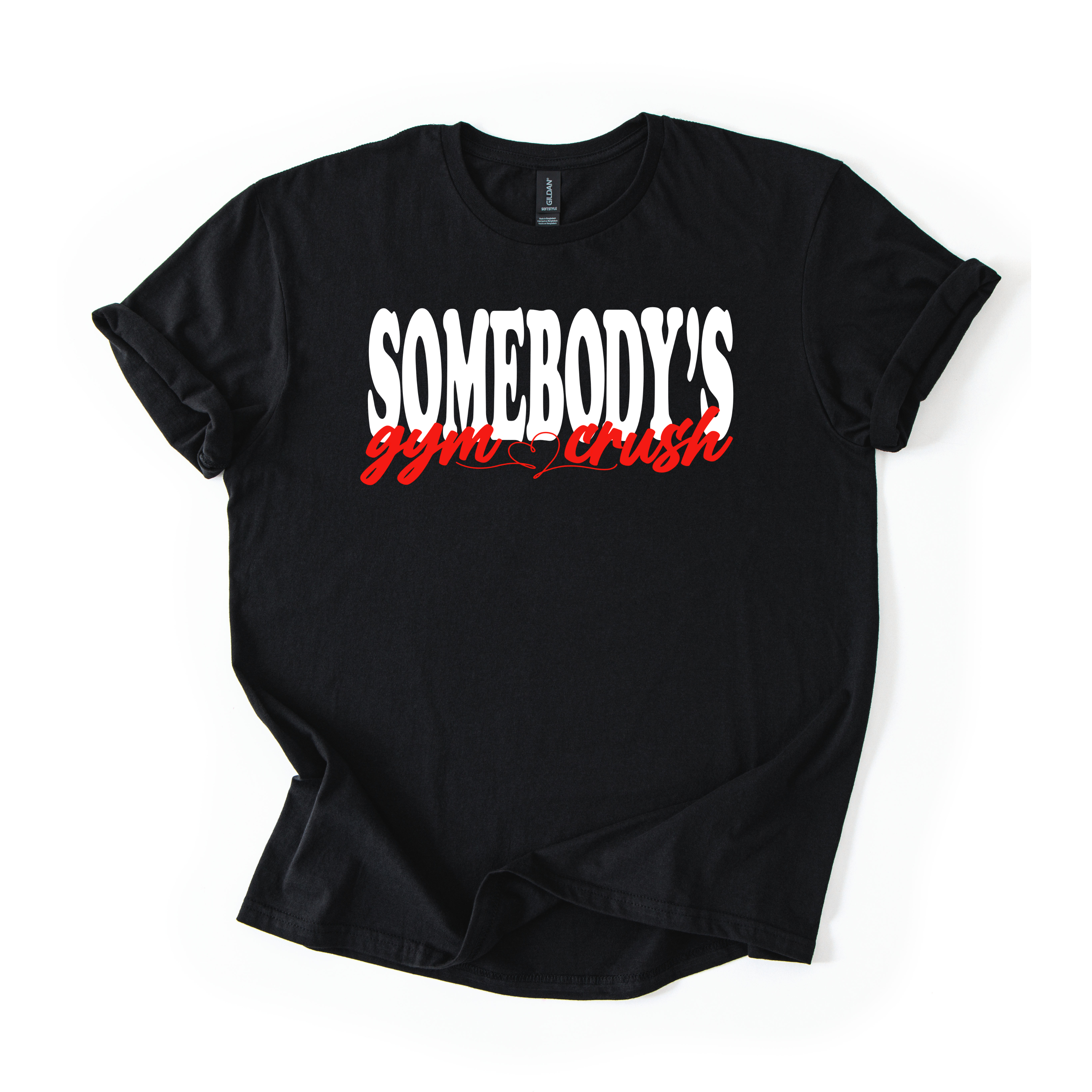 Somebody’s Gym Crush T-Shirt