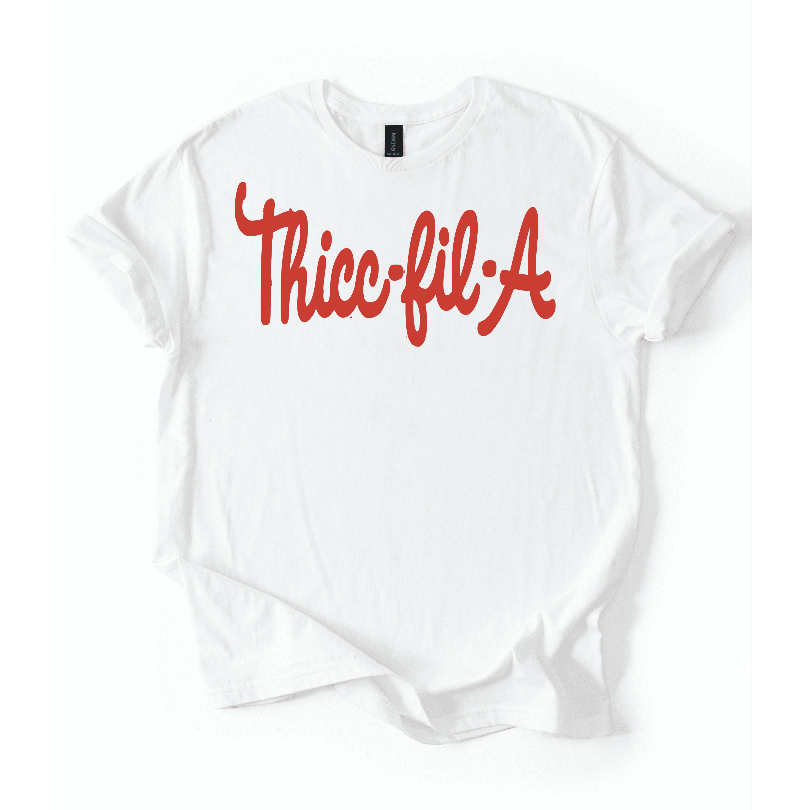 Thicc-Fil-A T-Shirt