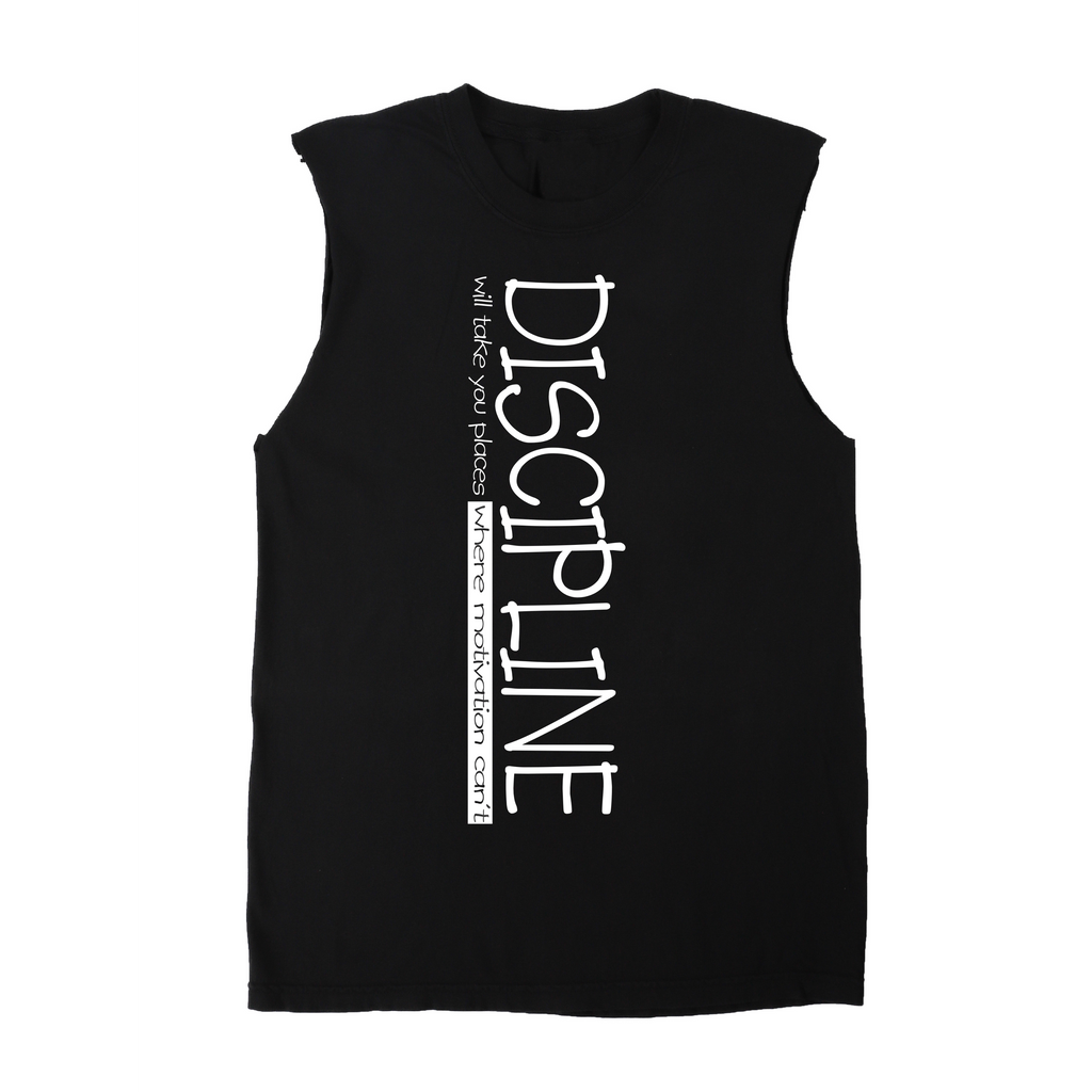 Discipline Tank