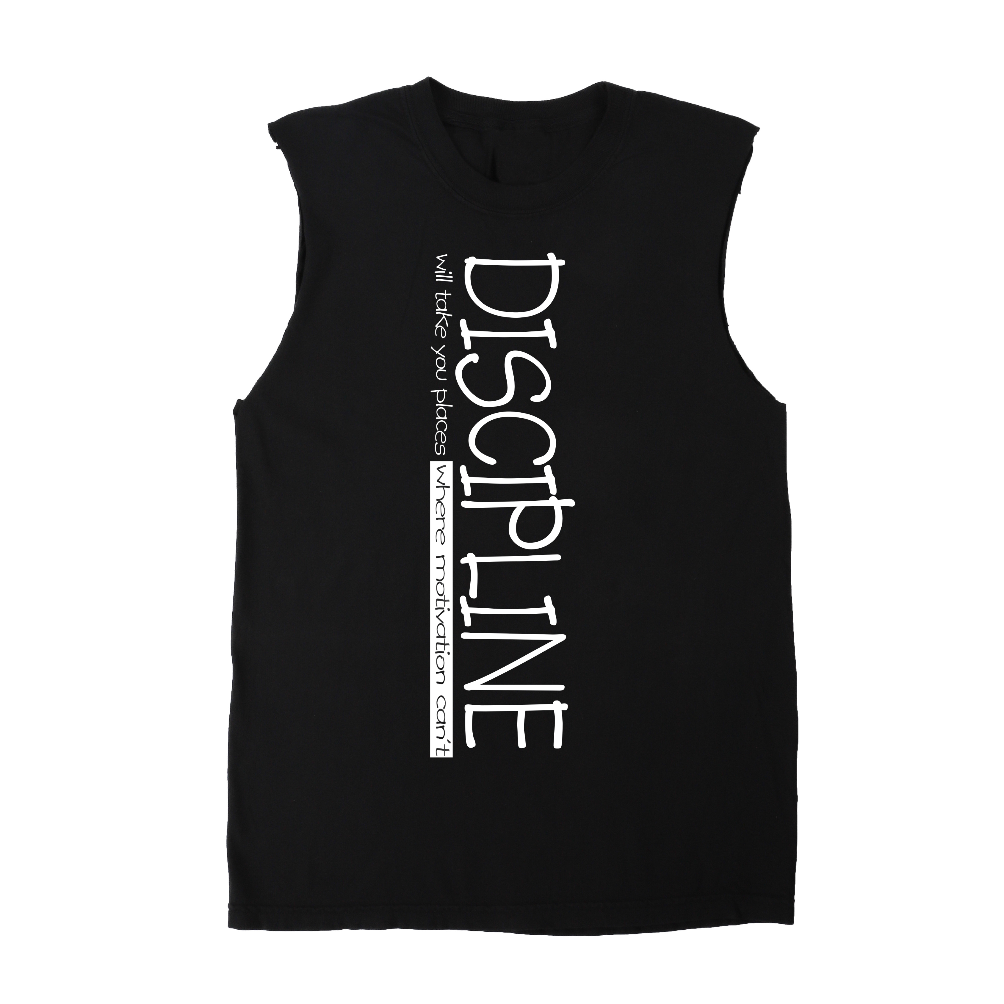 Discipline Tank