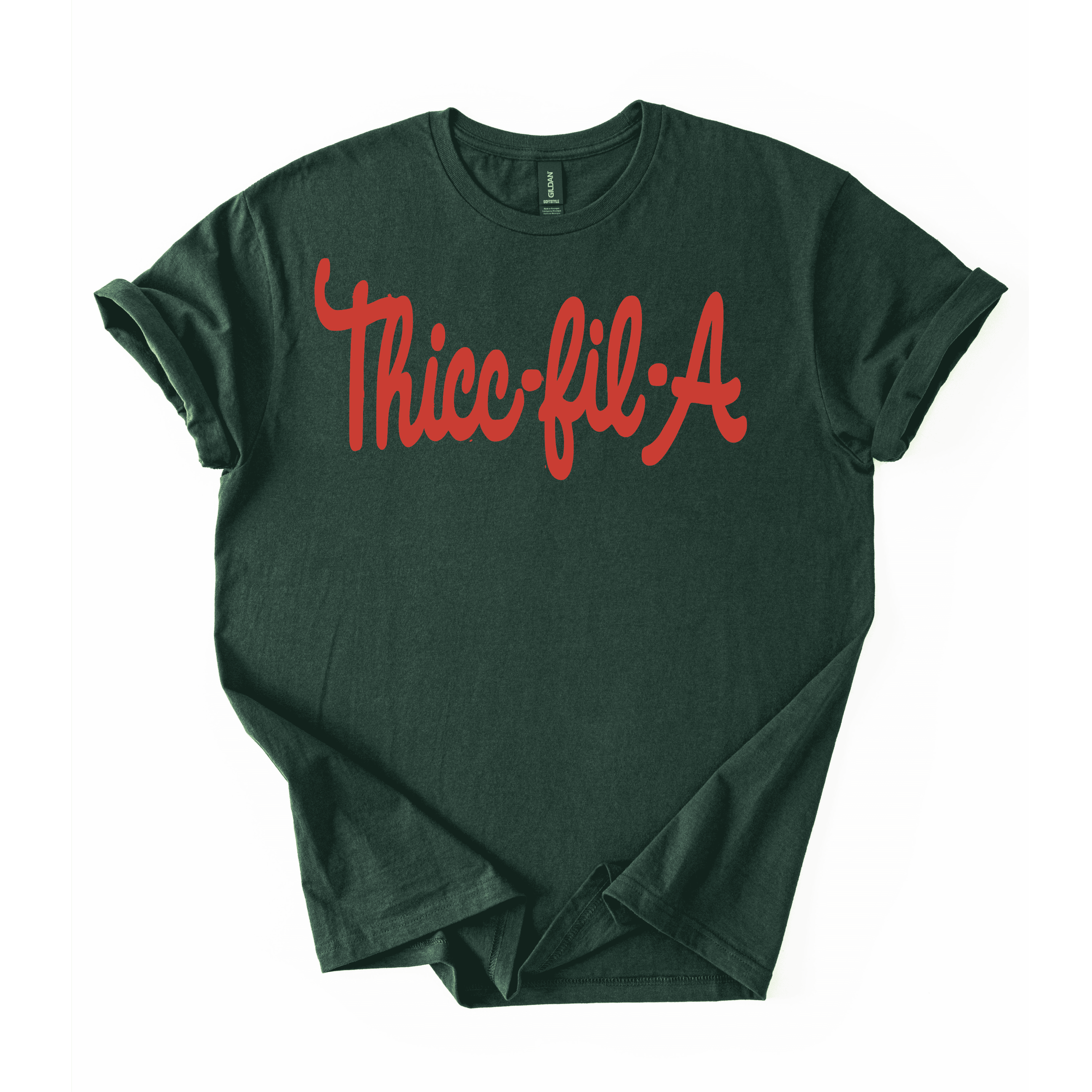 Thicc-Fil-A T-Shirt