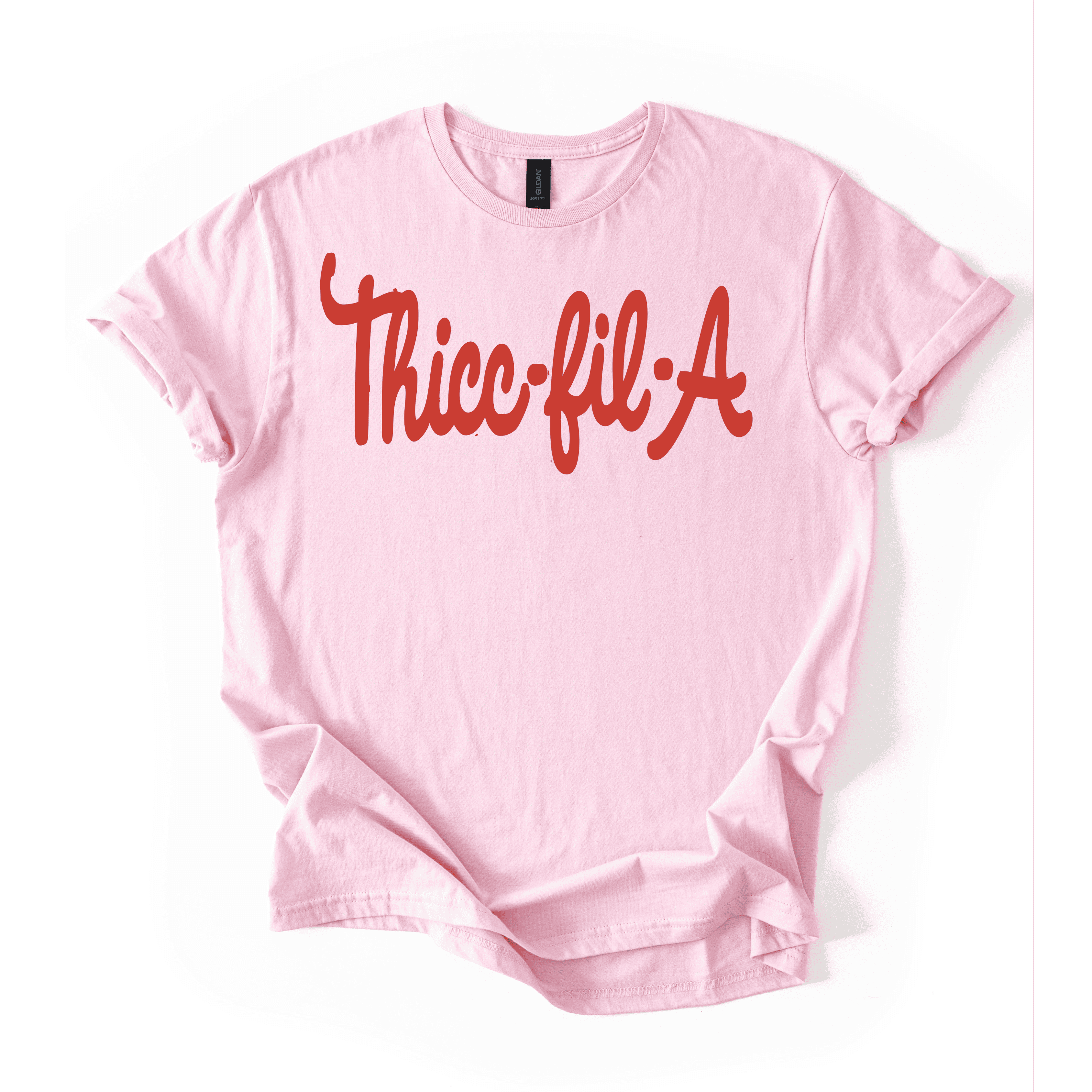 Thicc-Fil-A T-Shirt