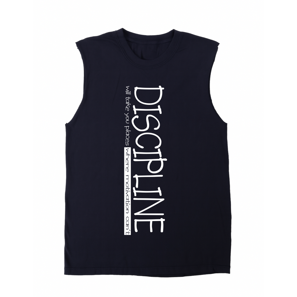 Discipline Tank