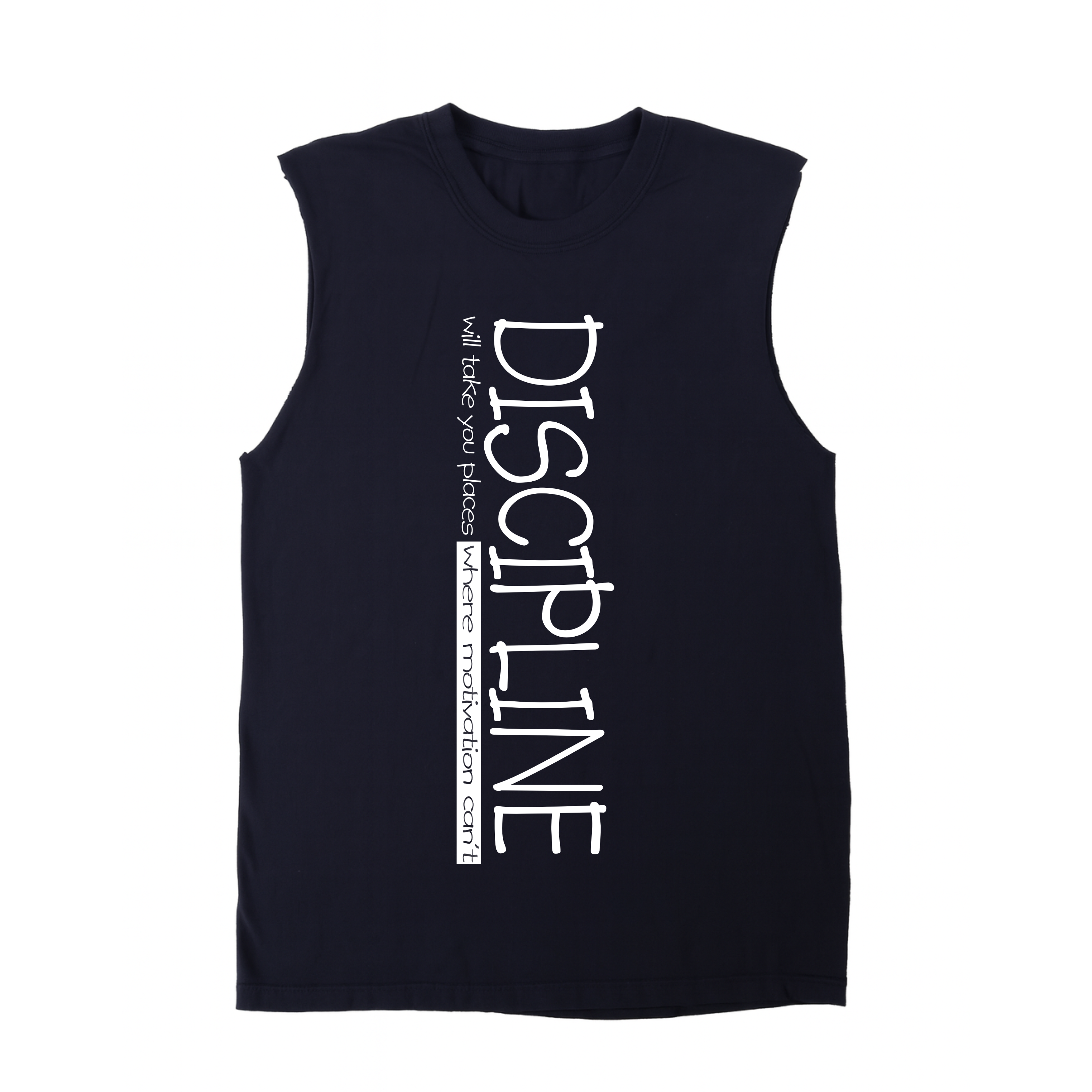 Discipline Tank