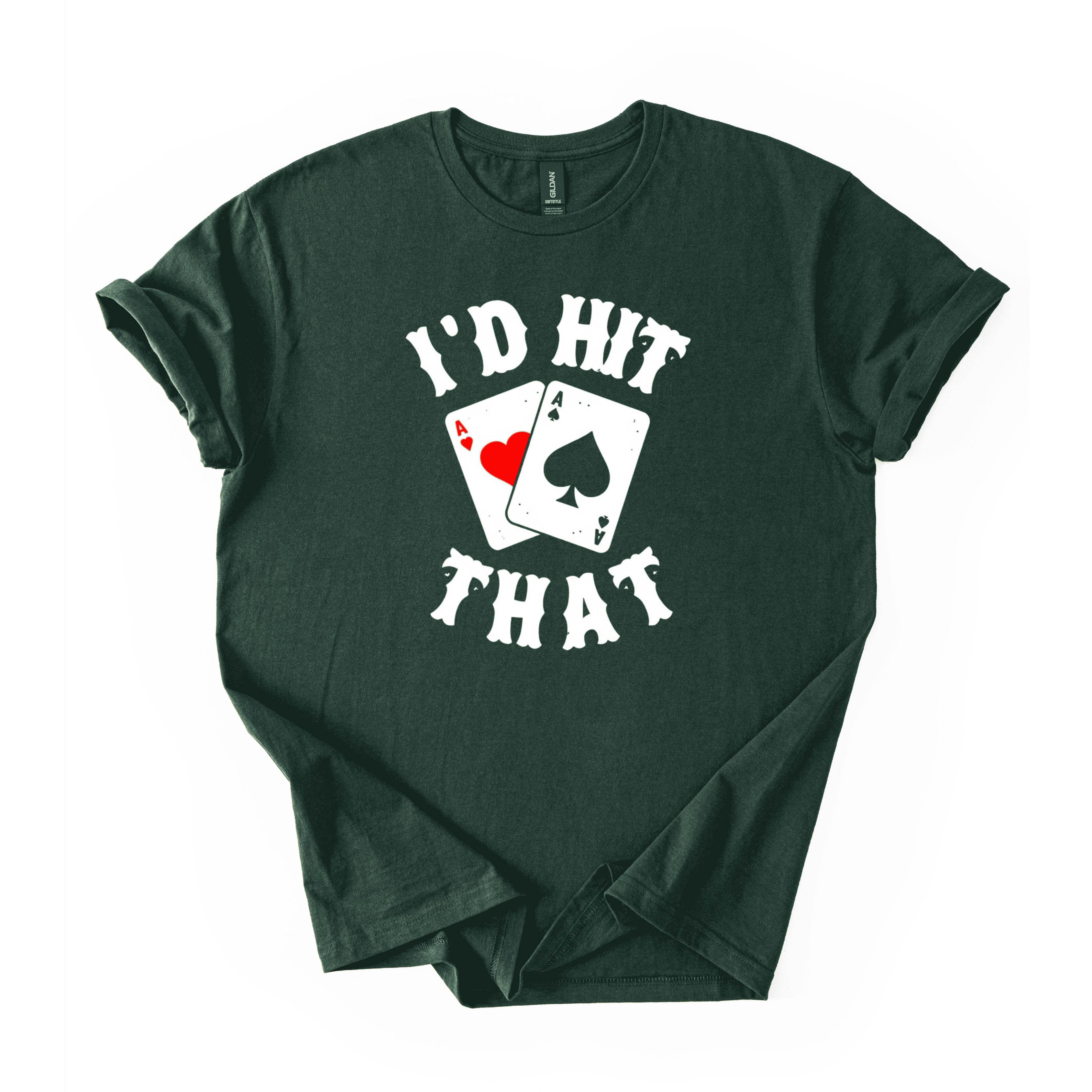 I’d Hit That T-Shirt