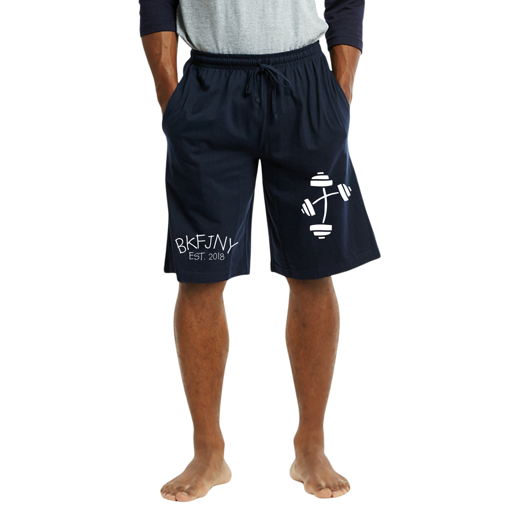 Cotton Leisure Shorts