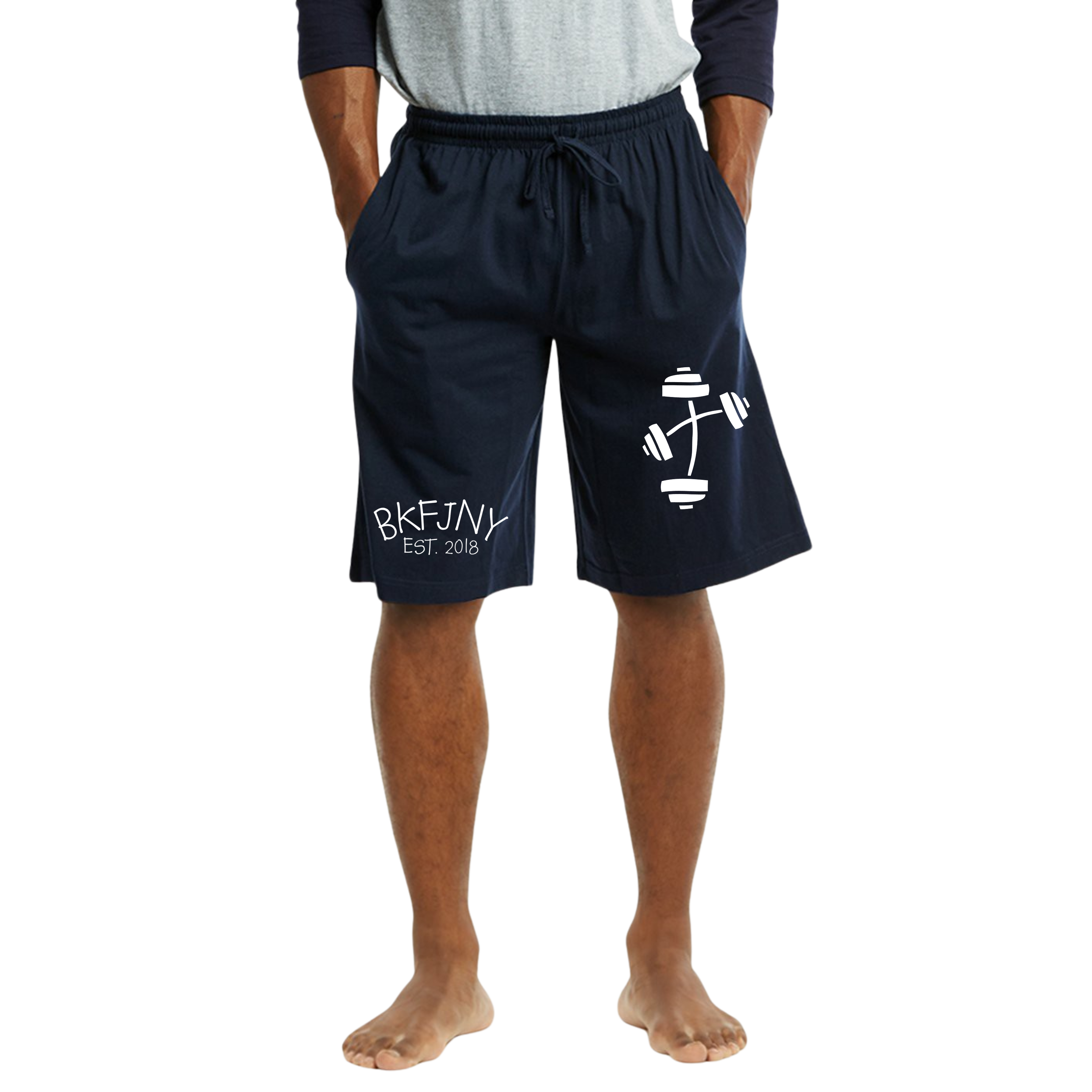Cotton Leisure Shorts