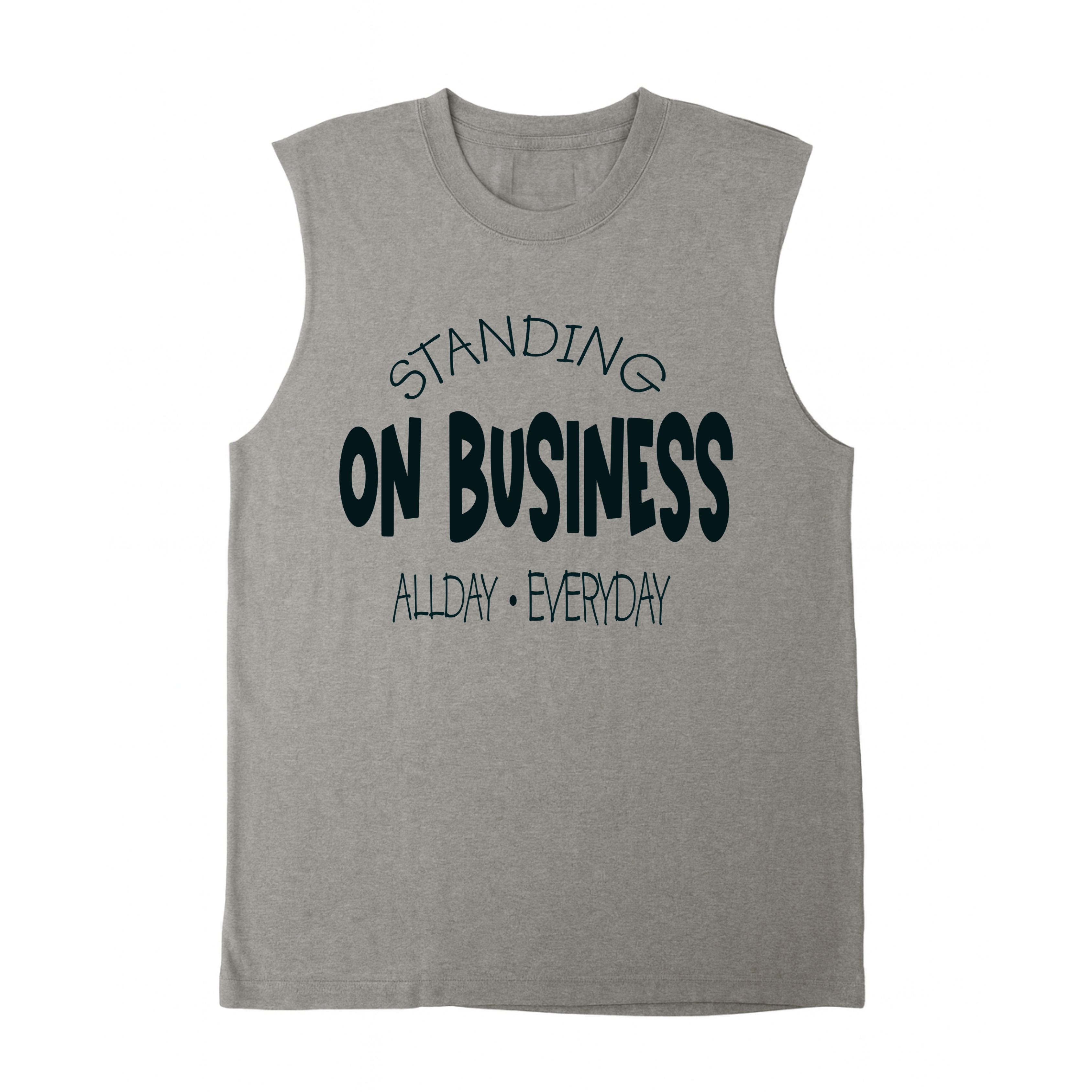 Standing On Business Tank