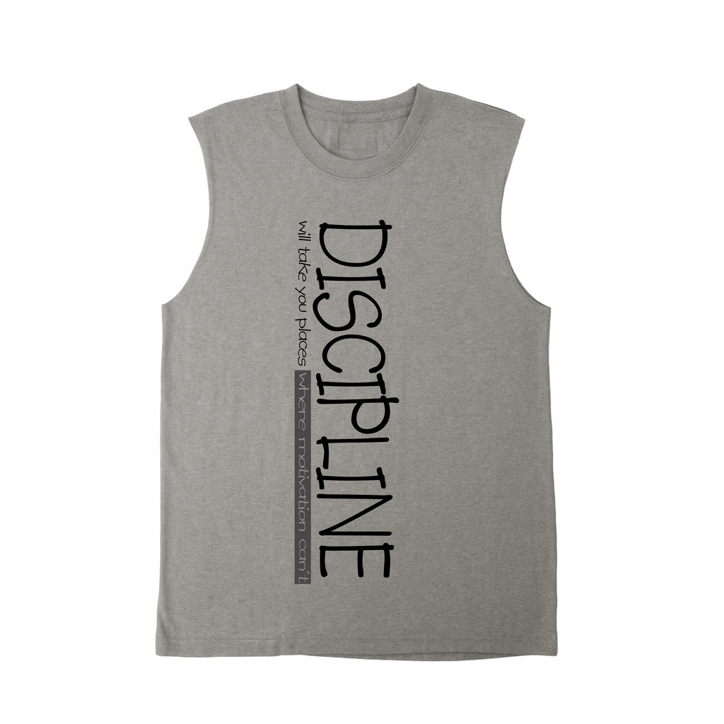 Discipline Tank