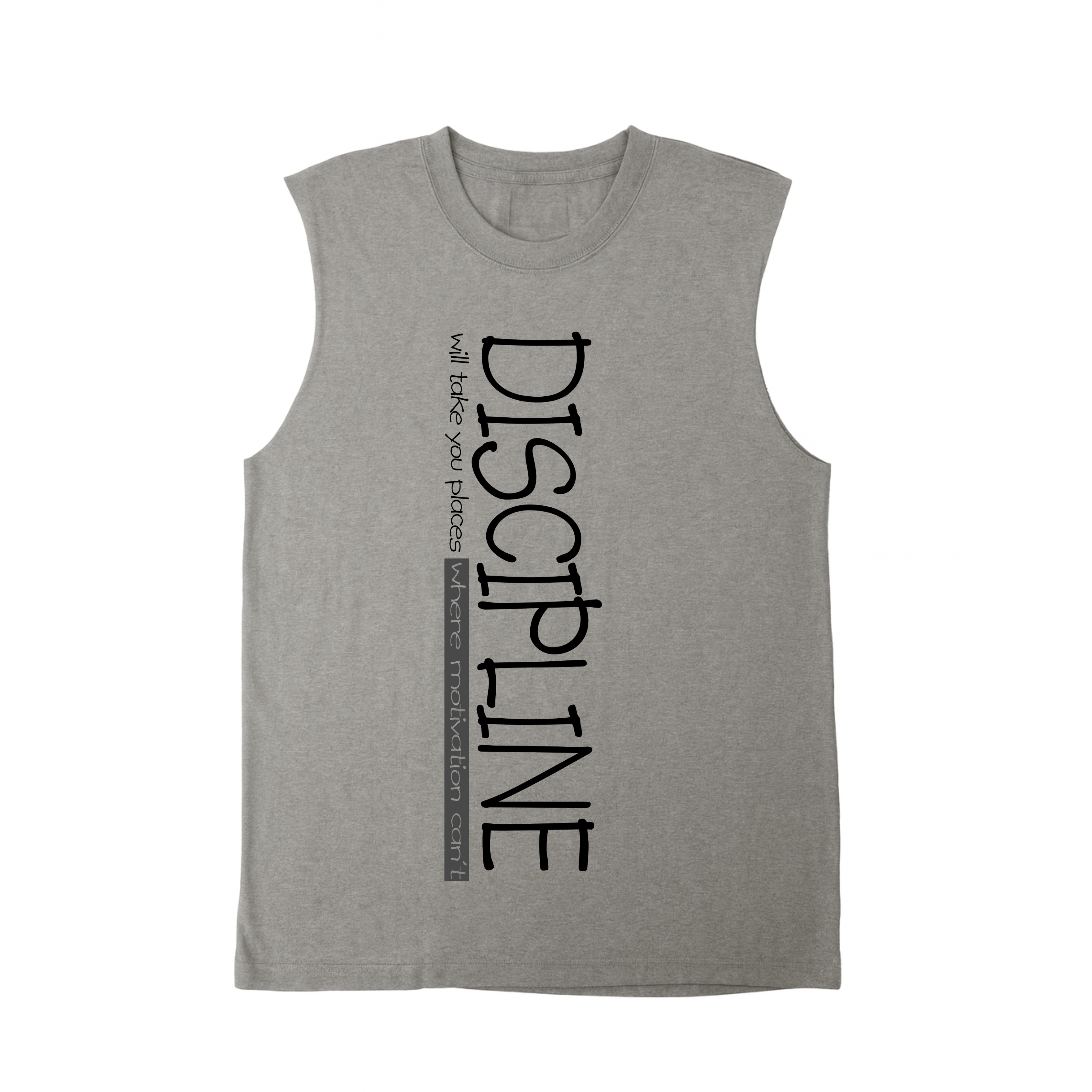 Discipline Tank
