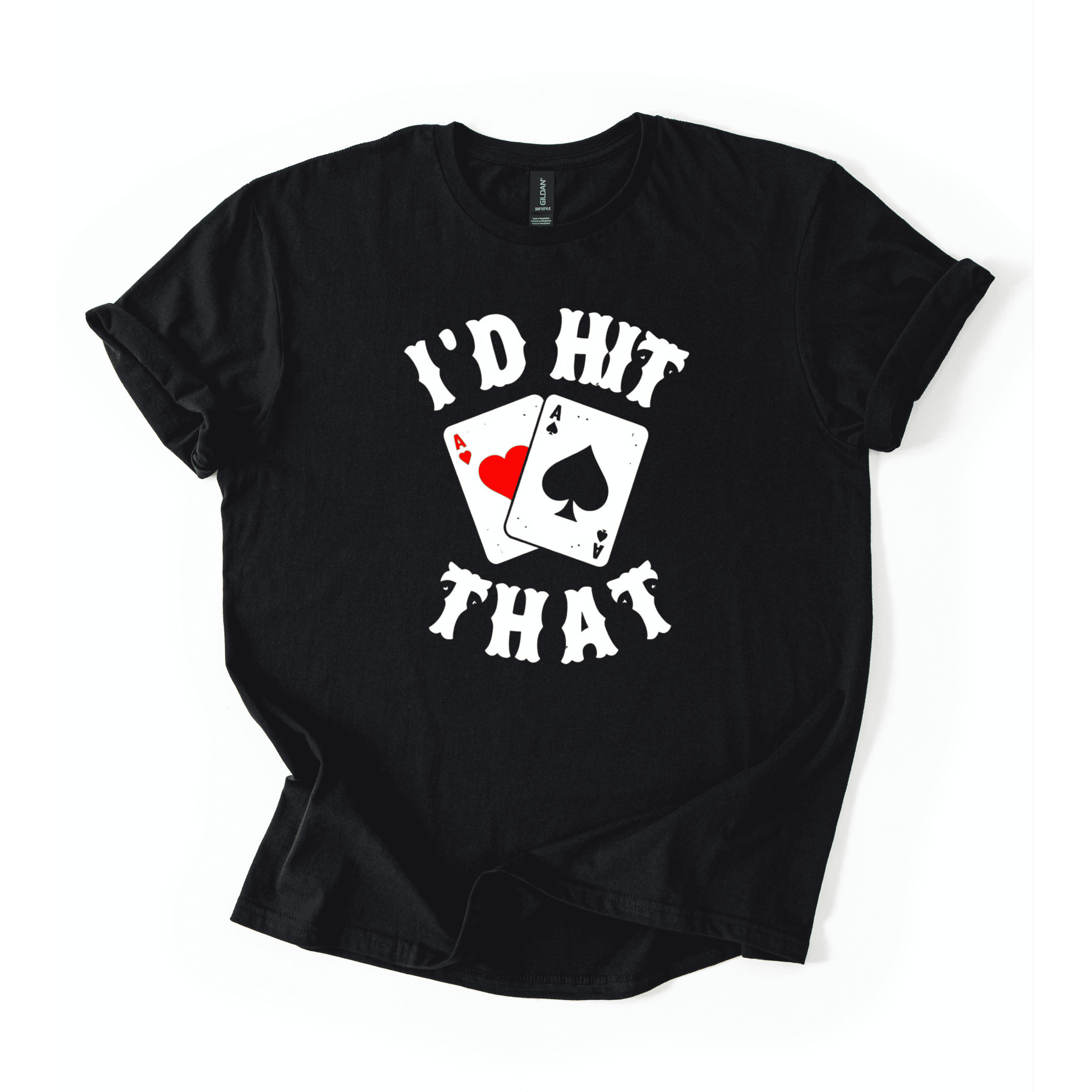 I’d Hit That T-Shirt