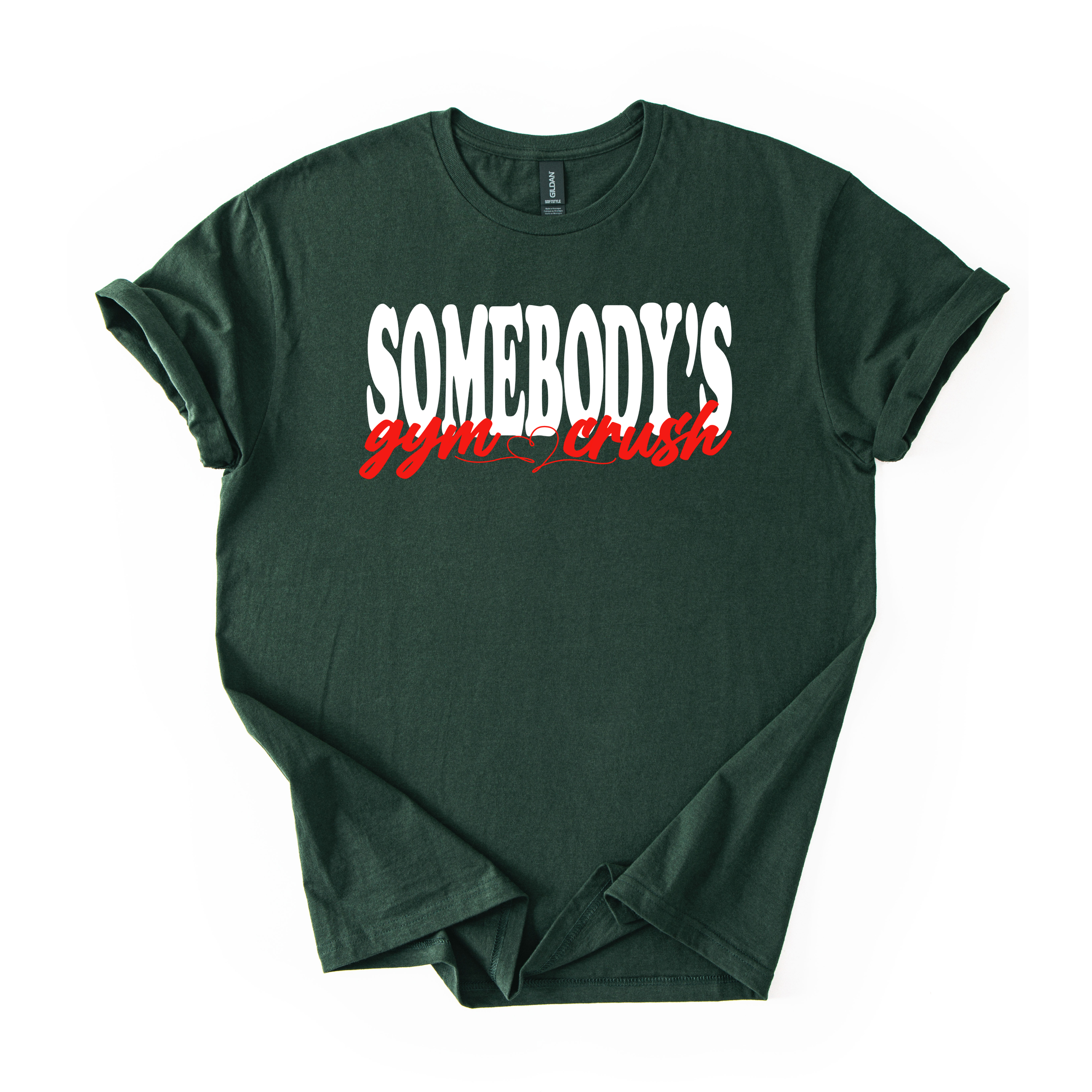 Somebody’s Gym Crush T-Shirt