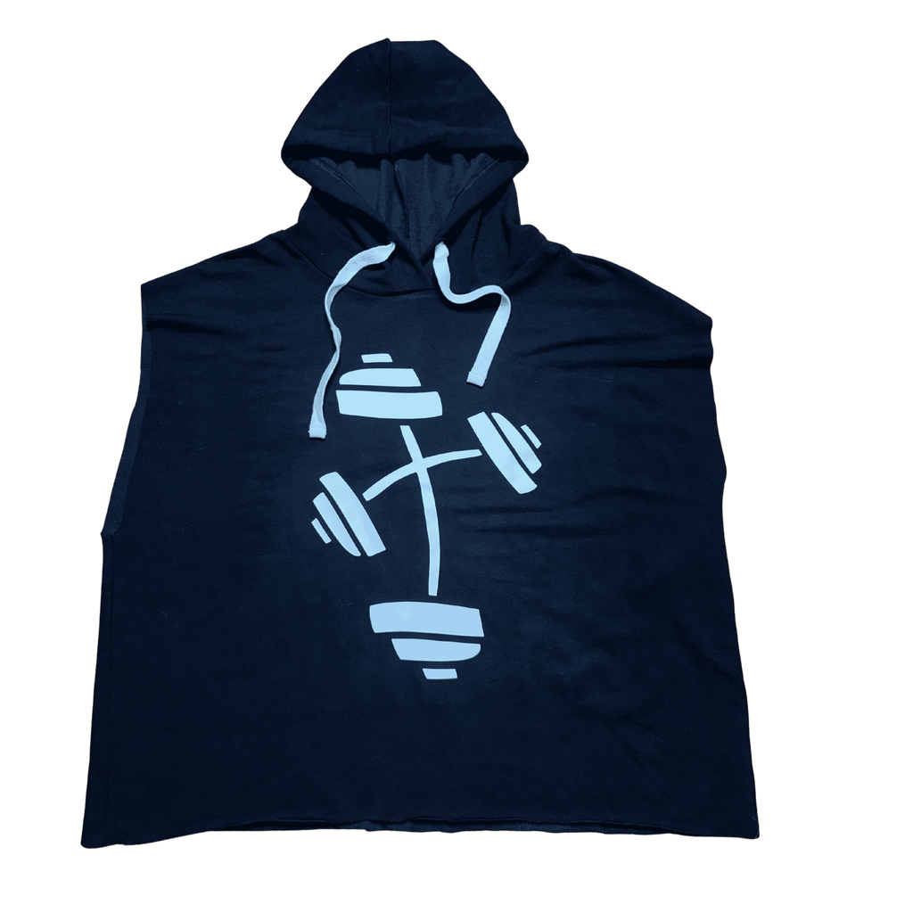 BKFJNY Sleeveless Hoodie