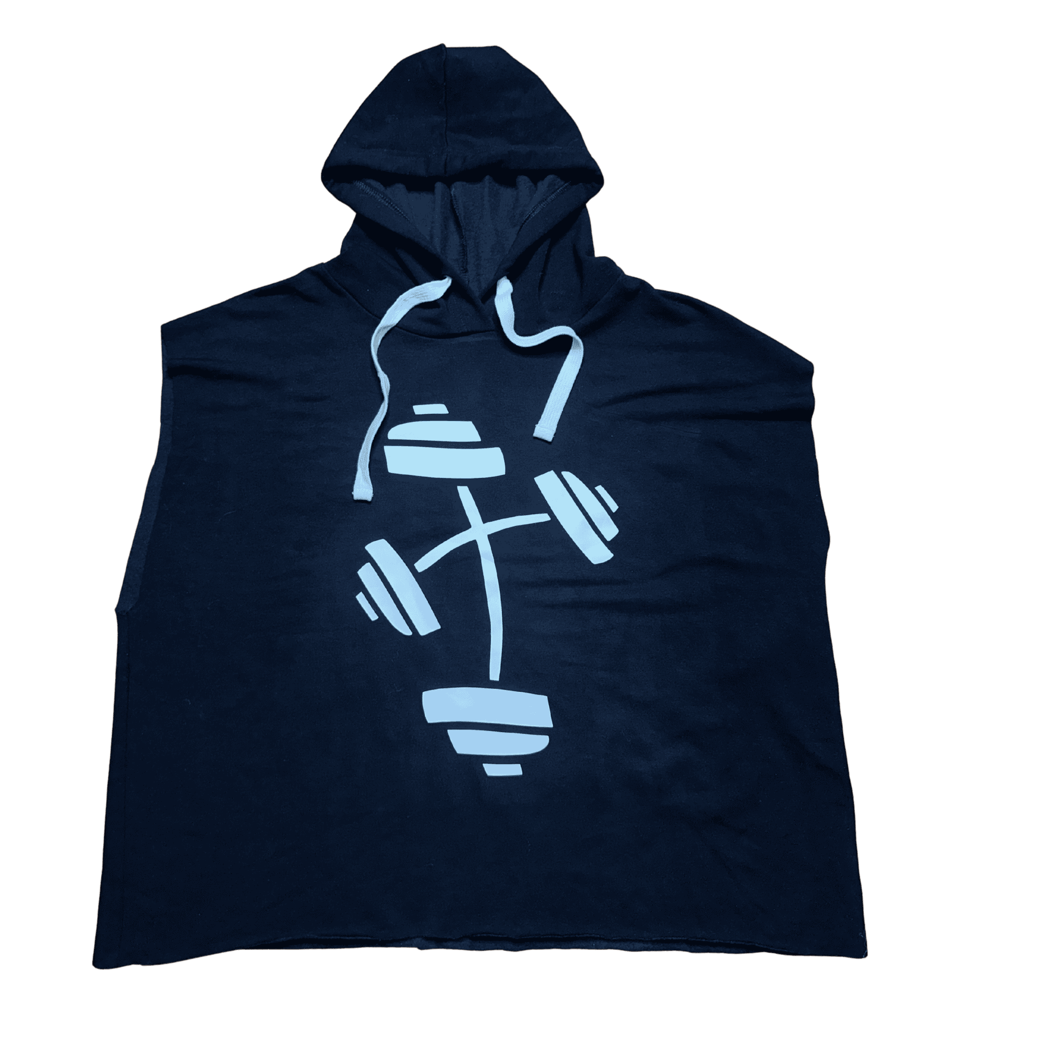 BKFJNY Sleeveless Hoodie
