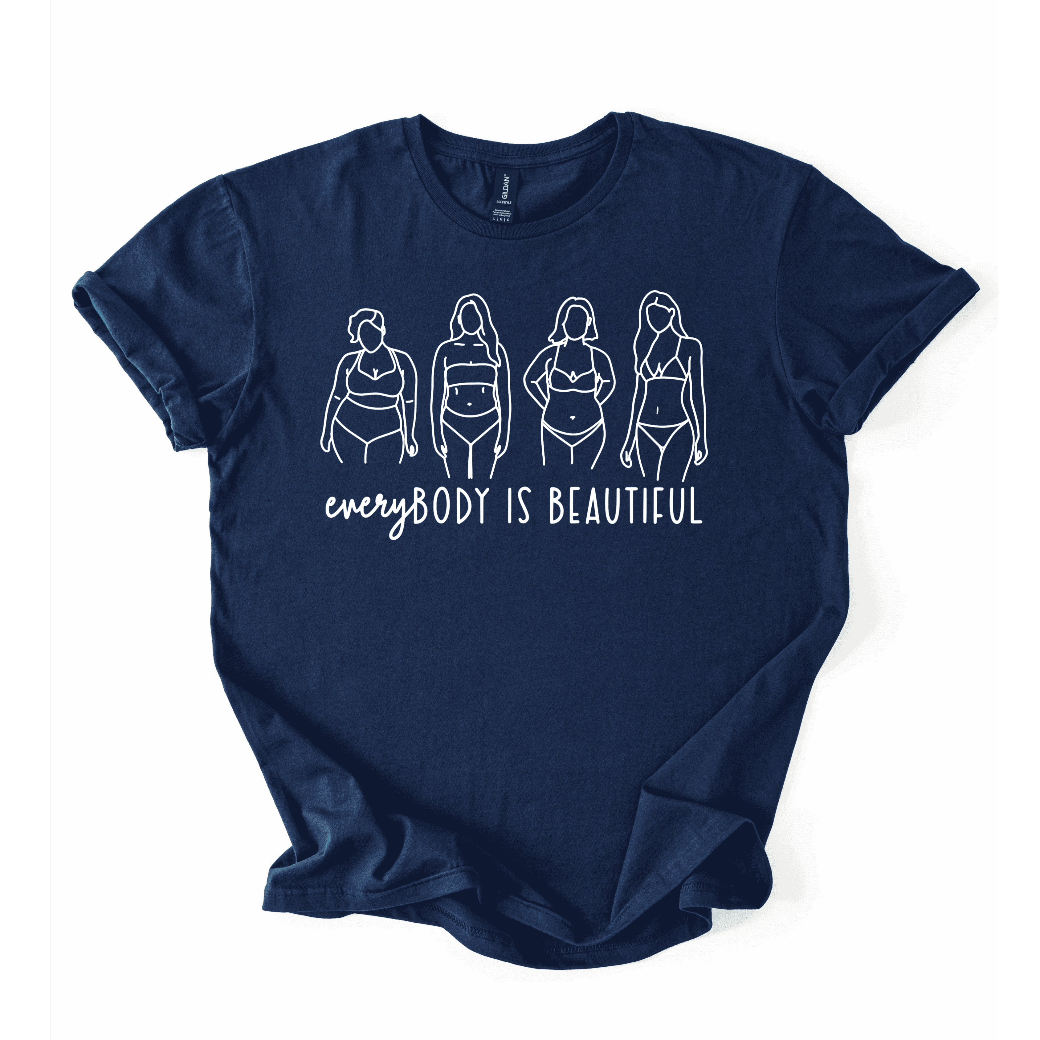 EveryBODY’s Beautiful T-Shirt