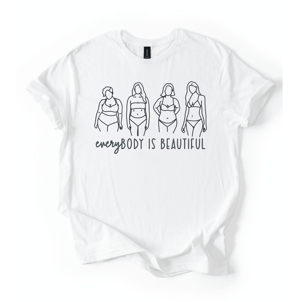 EveryBODY’s Beautiful T-Shirt