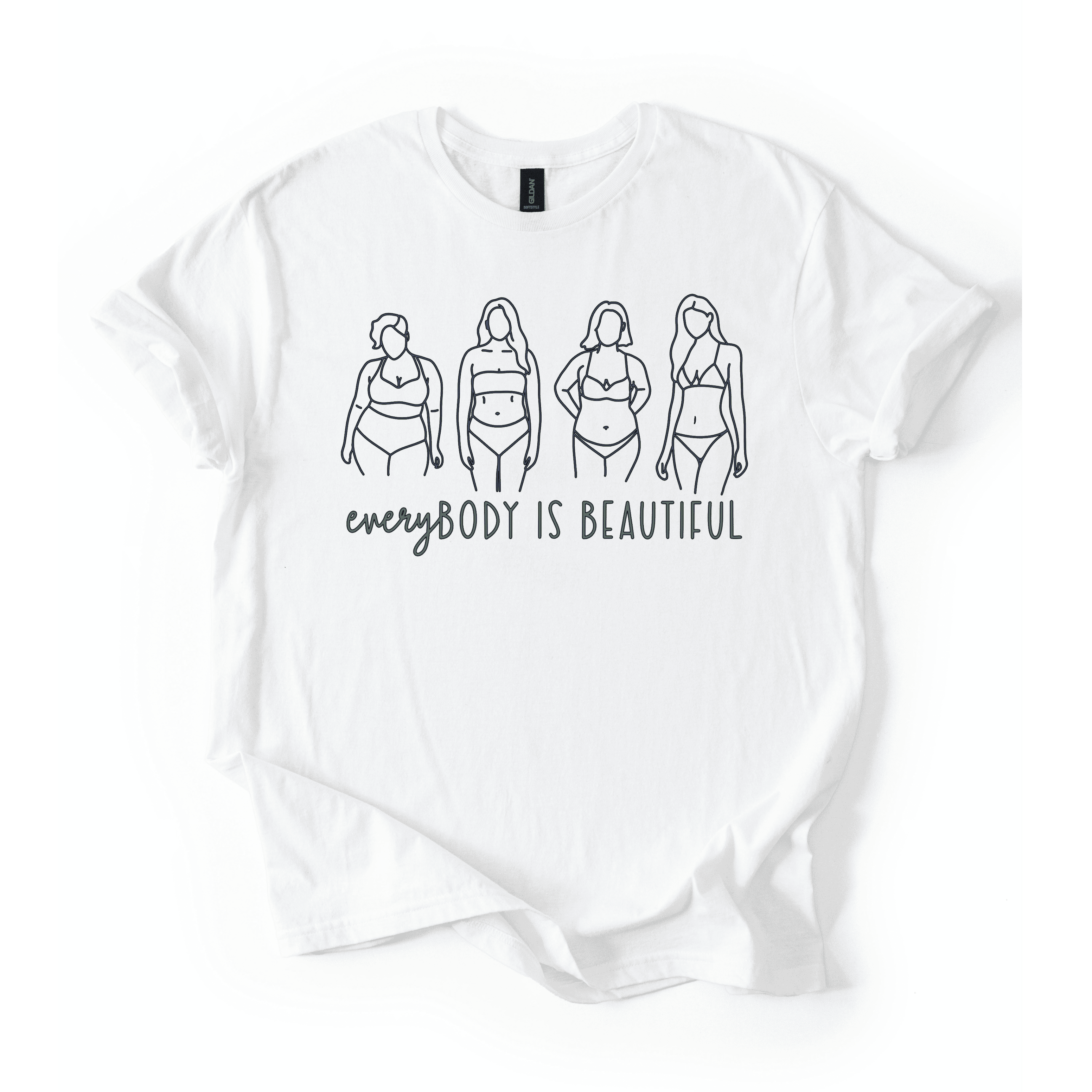 EveryBODY’s Beautiful T-Shirt