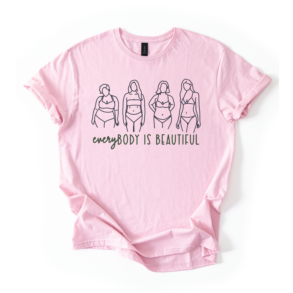EveryBODY’s Beautiful T-Shirt