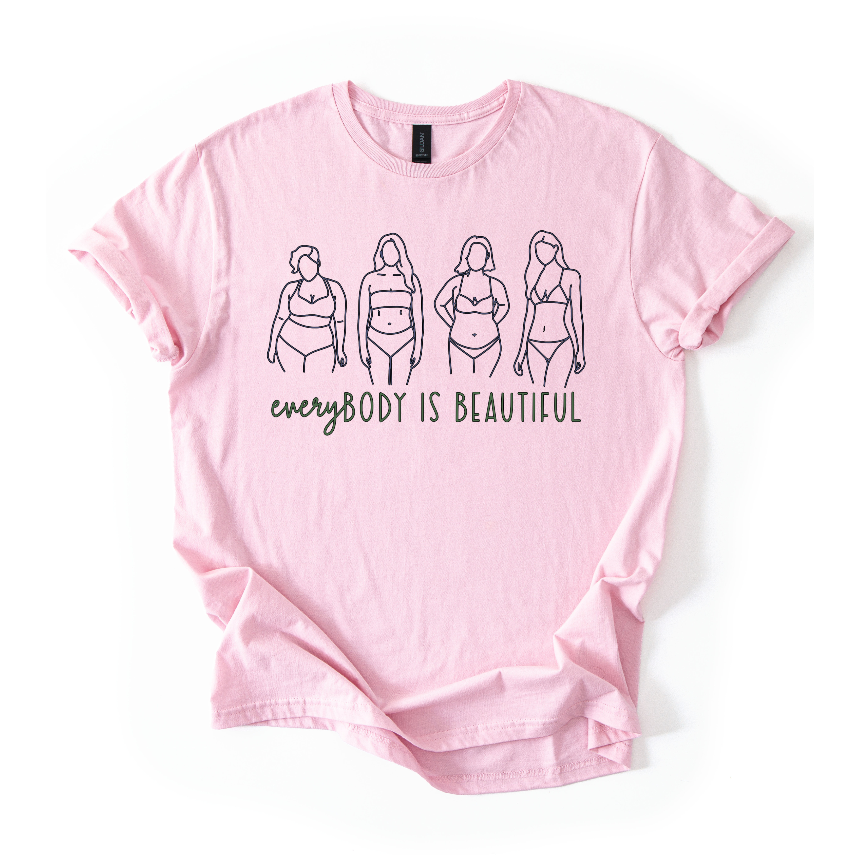 EveryBODY’s Beautiful T-Shirt