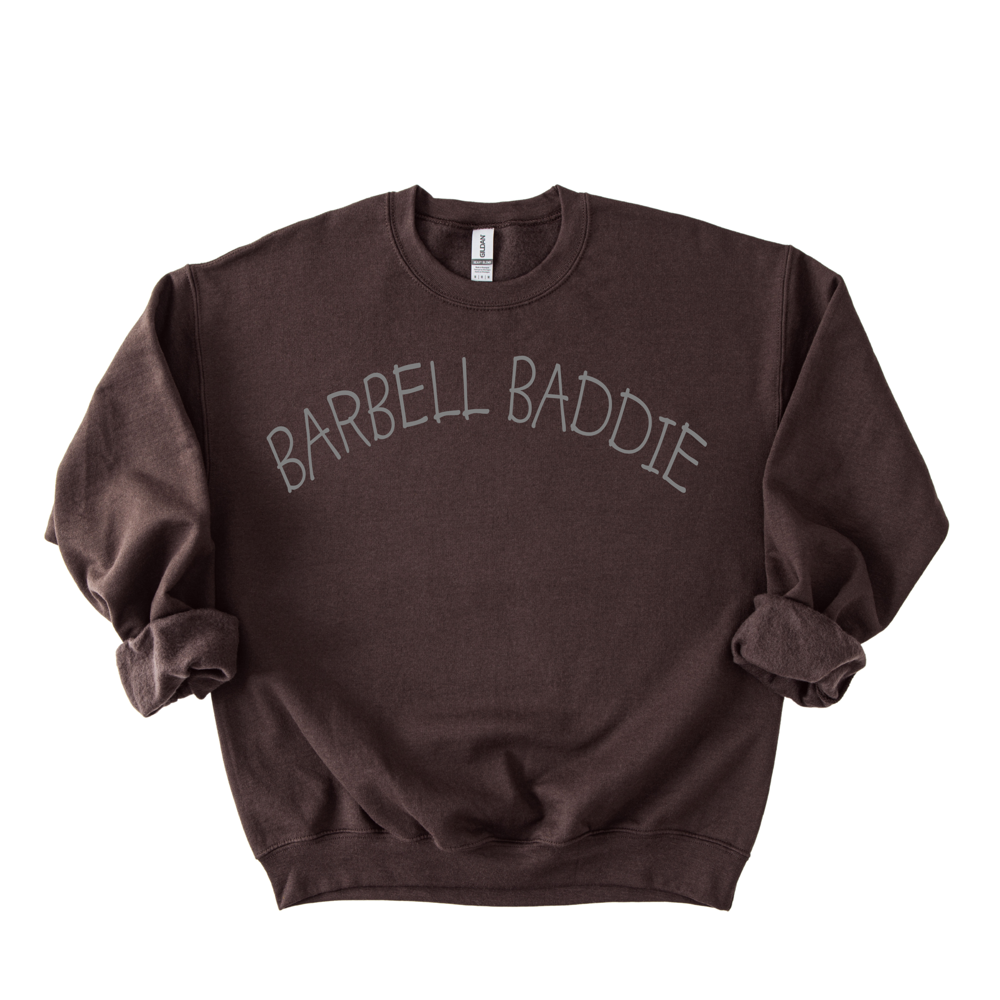 Barbell Baddie Sweatshirt