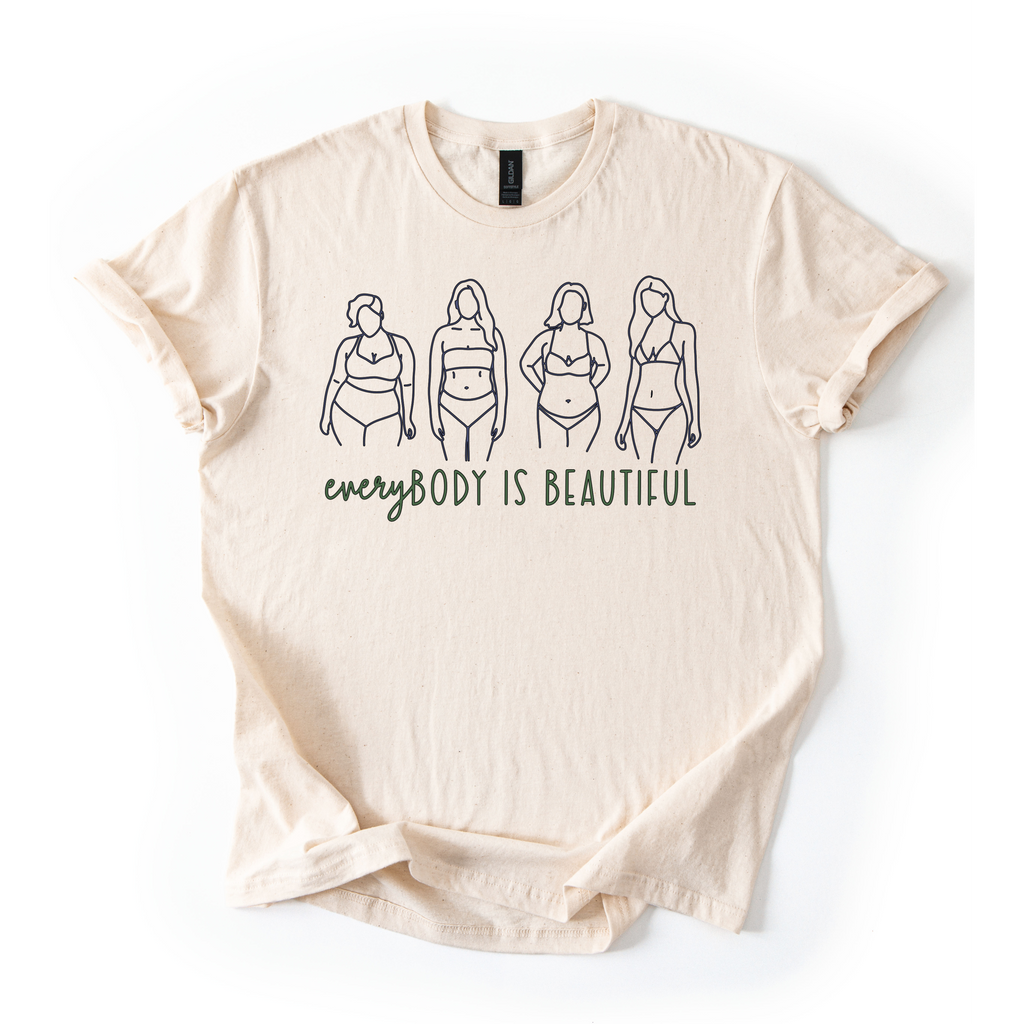 EveryBODY’s Beautiful T-Shirt