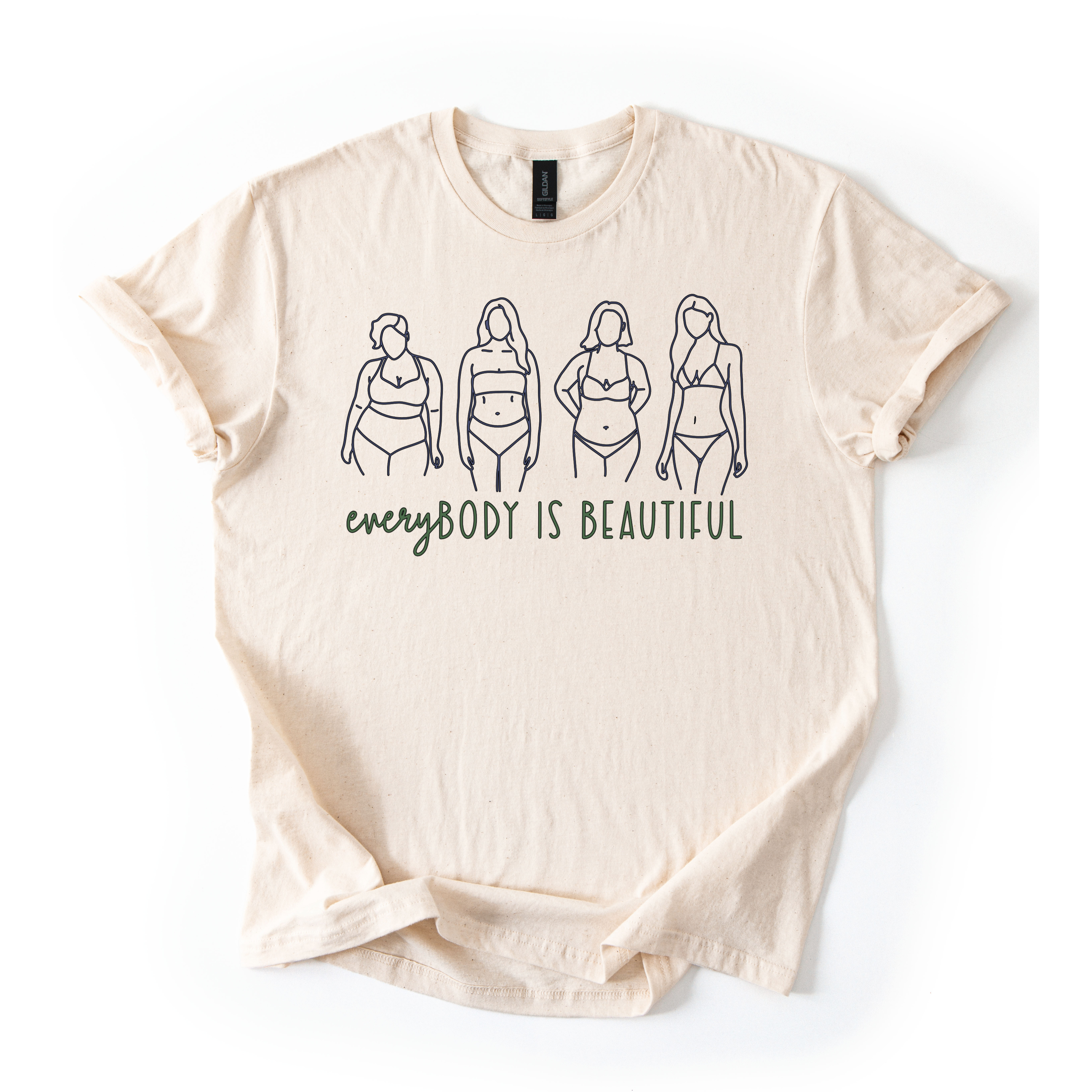EveryBODY’s Beautiful T-Shirt