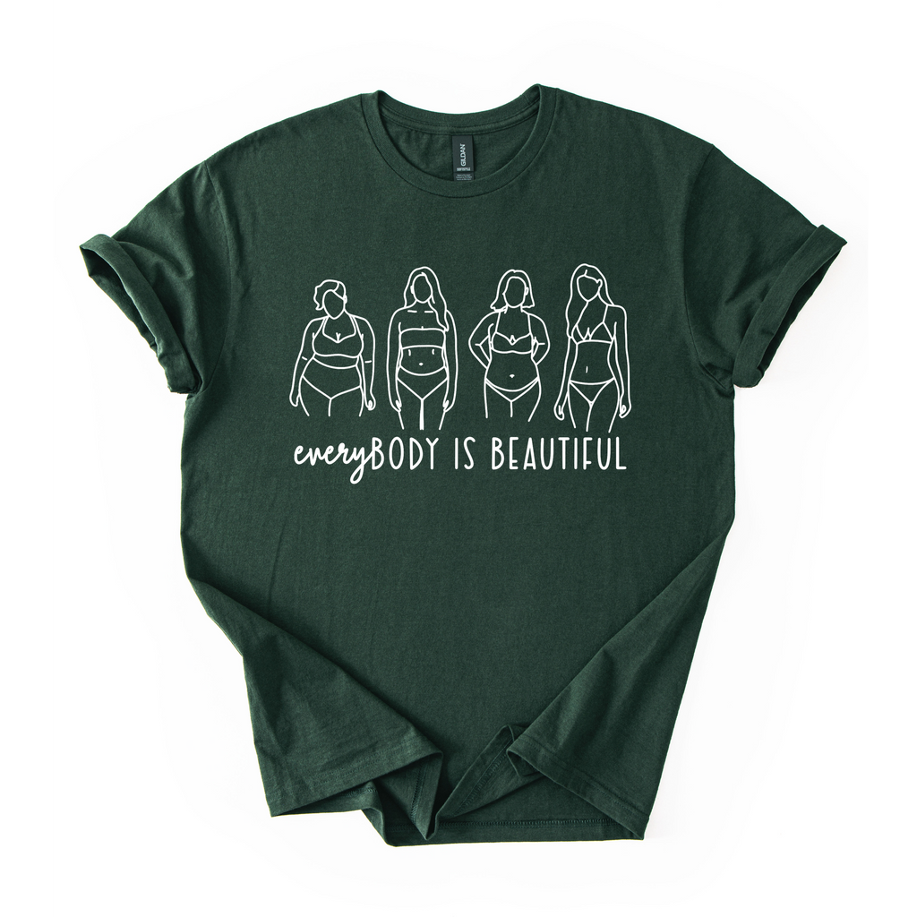 EveryBODY’s Beautiful T-Shirt