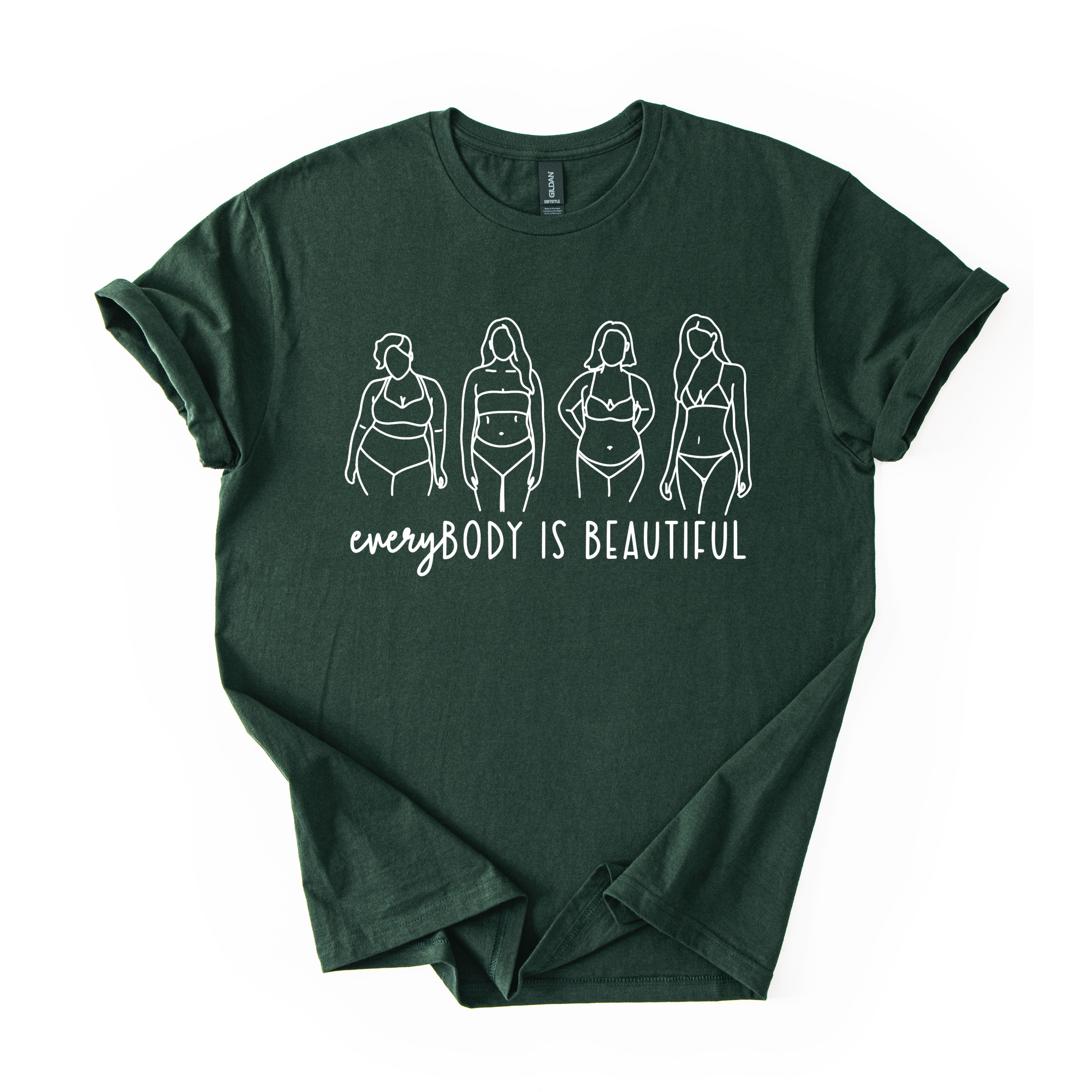 EveryBODY’s Beautiful T-Shirt