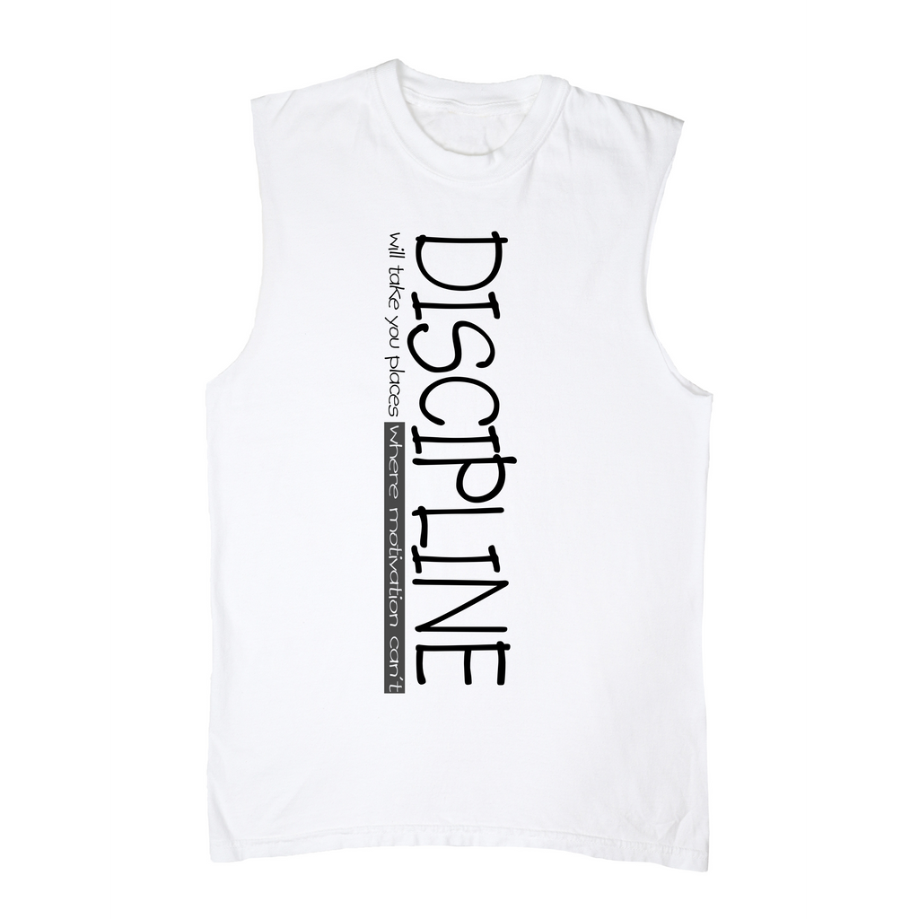 Discipline Tank
