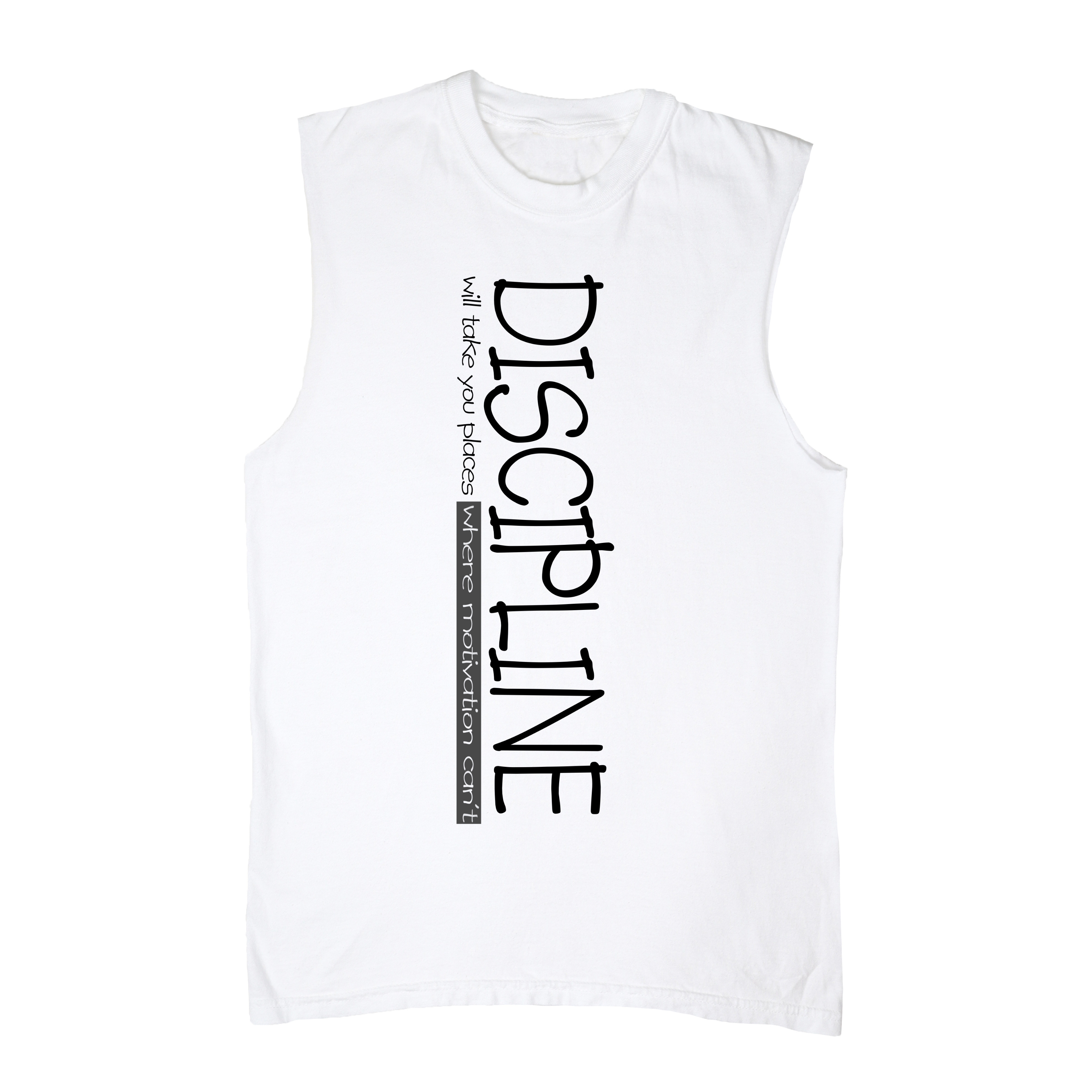 Discipline Tank