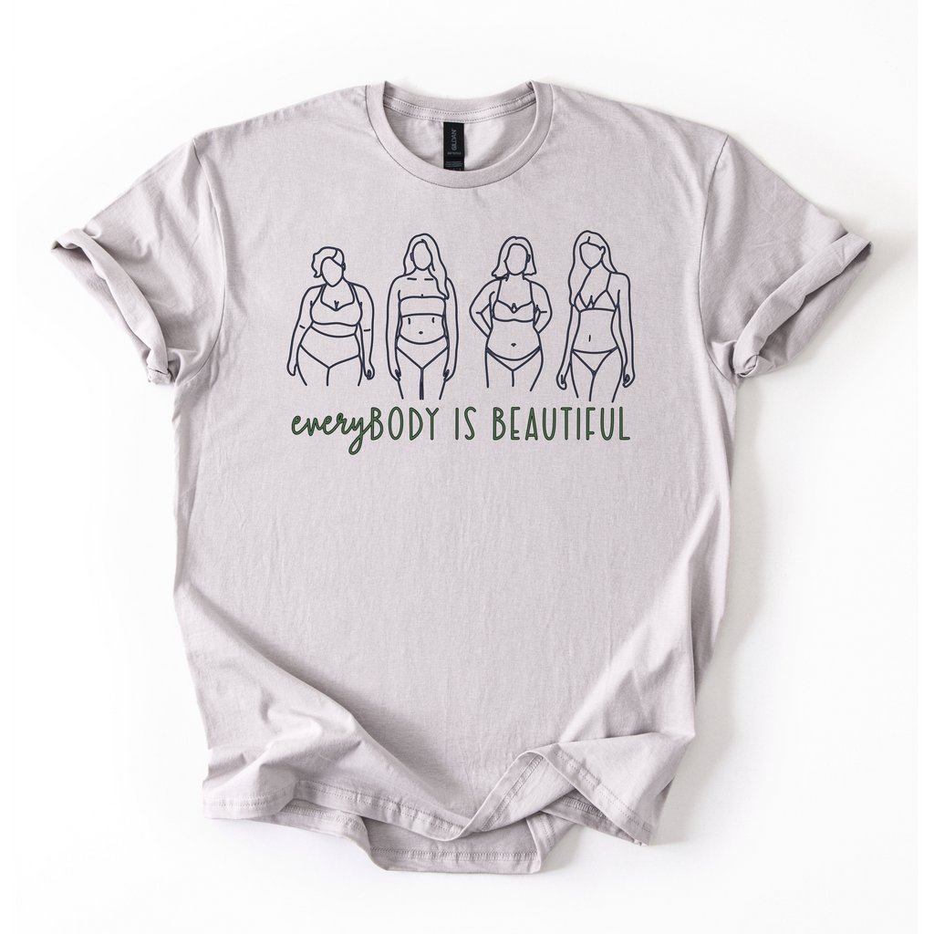 EveryBODY’s Beautiful T-Shirt