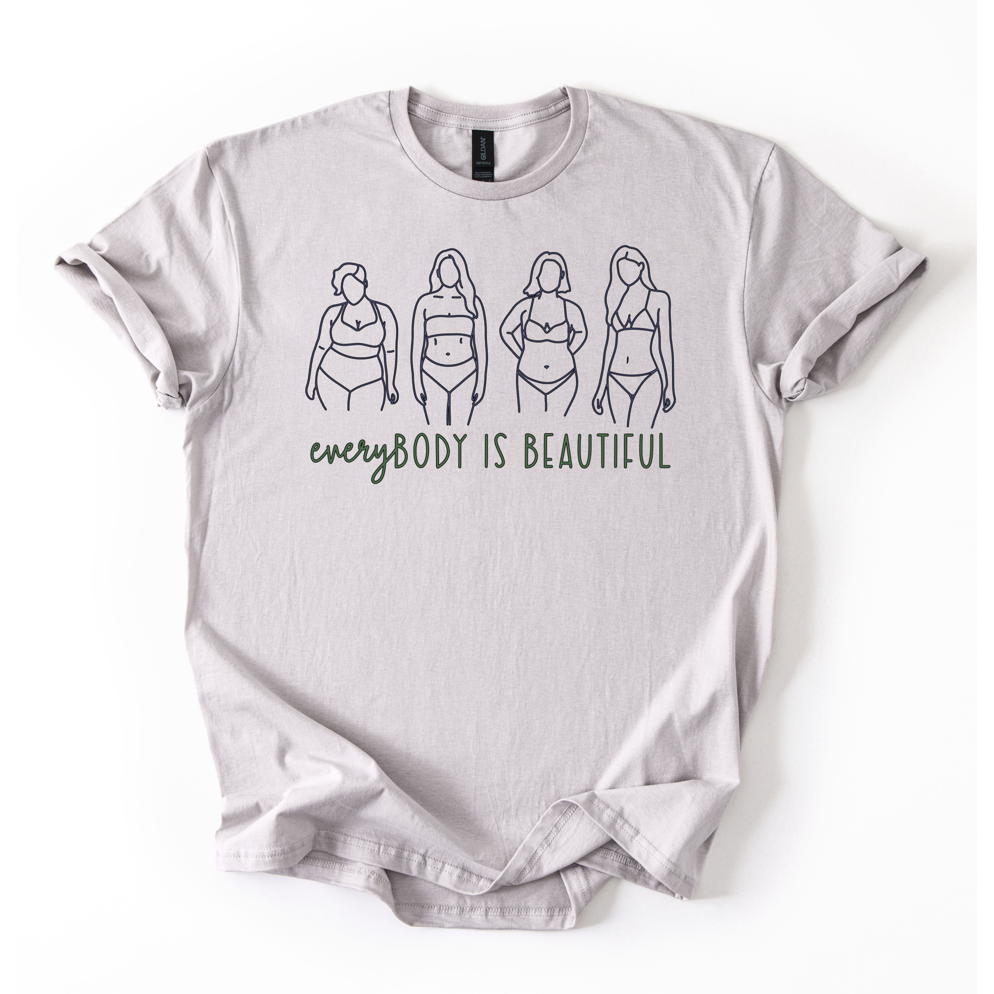EveryBODY’s Beautiful T-Shirt