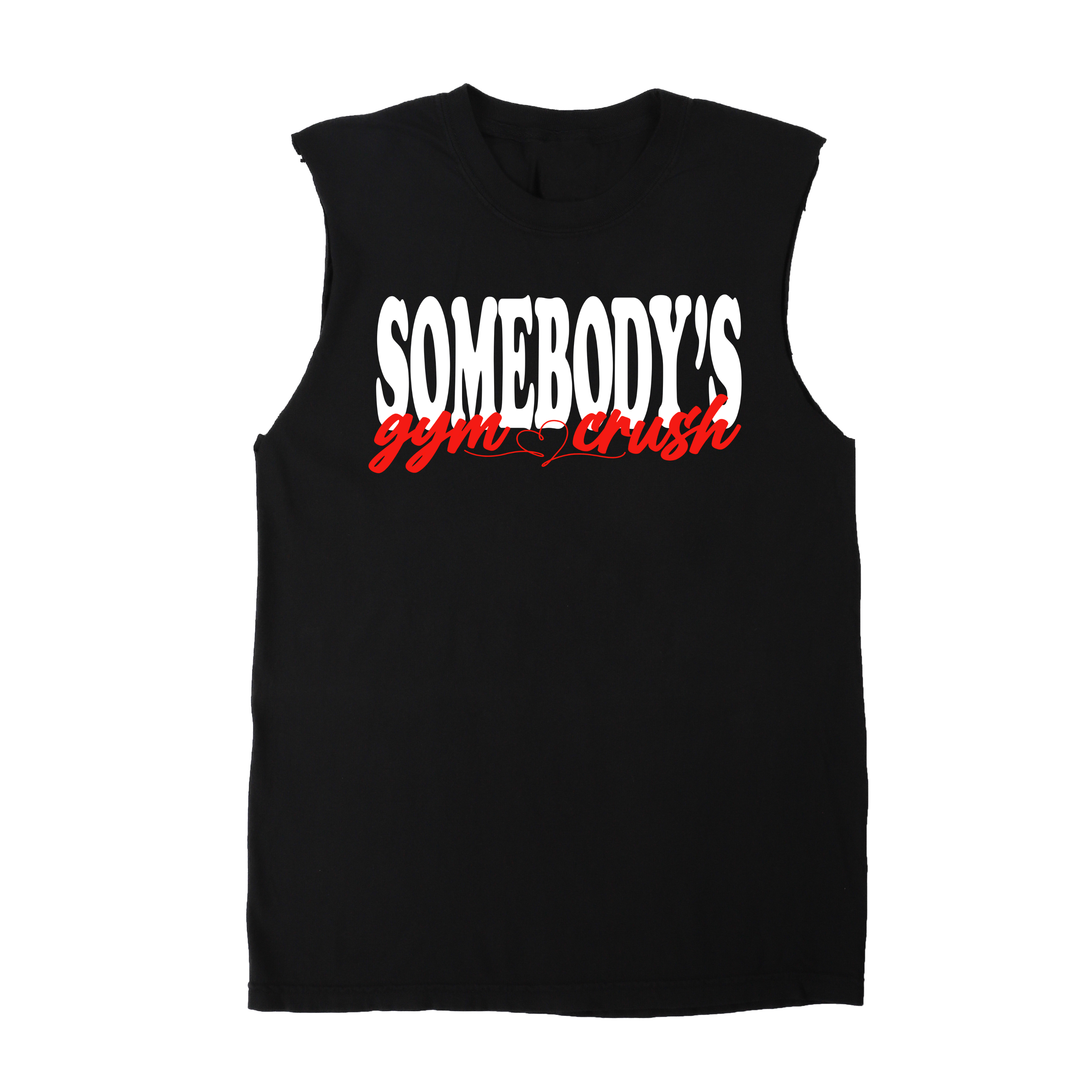 Somebody’s Gymcrush Tank